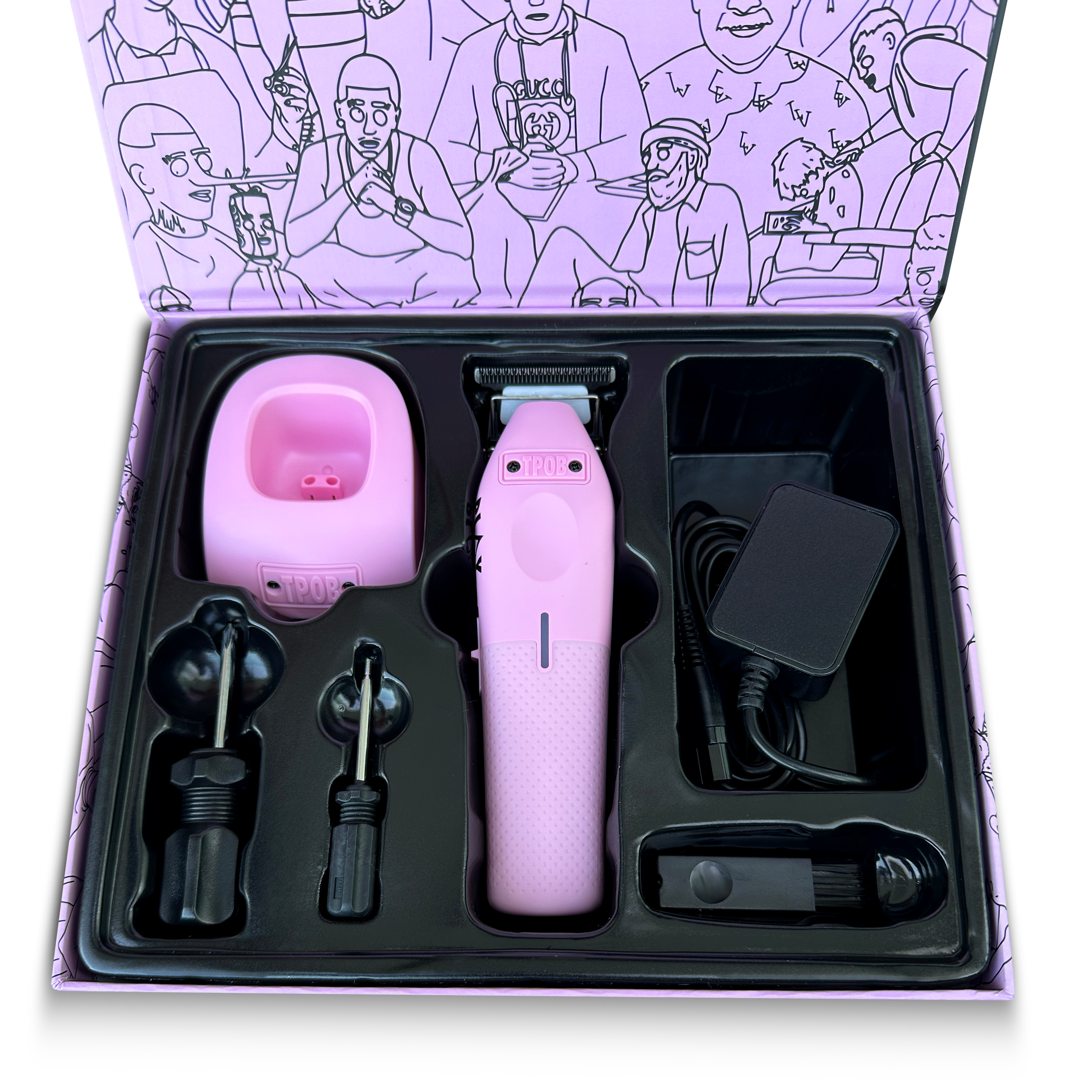 PLAY Trimmer (Candy Floss Edition)