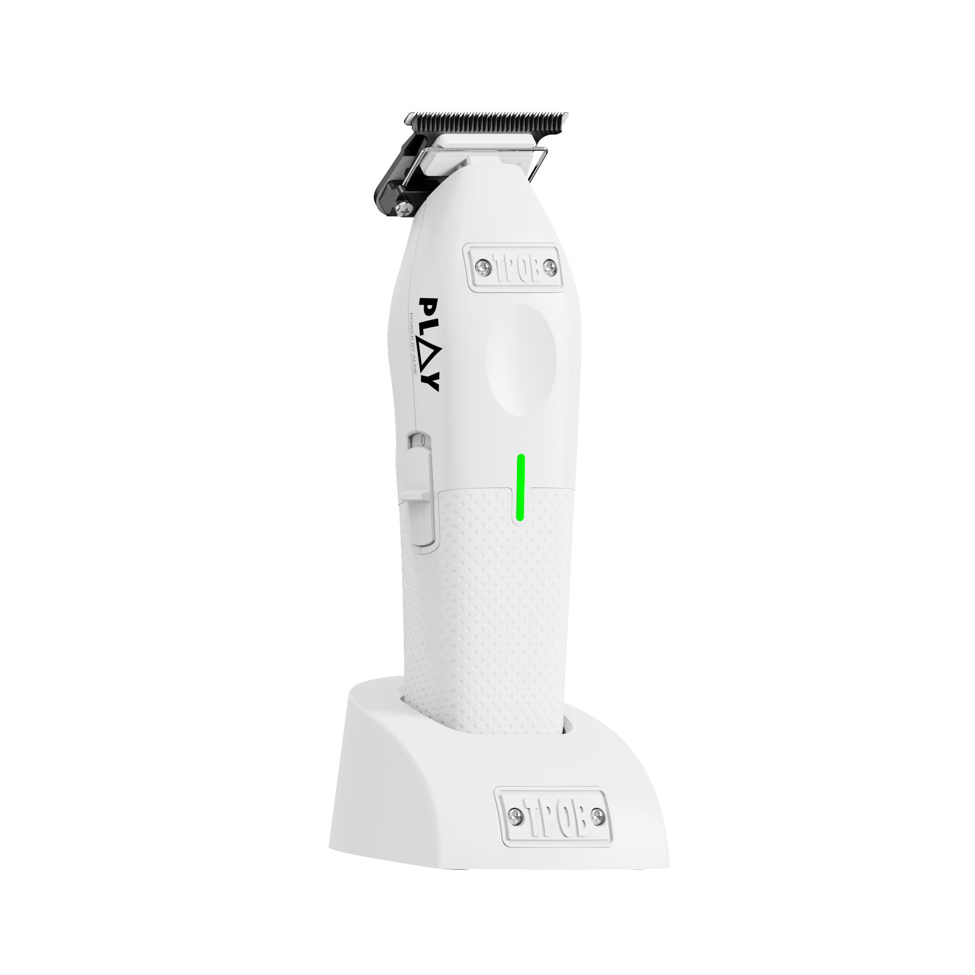 PLAY Trimmer (Whiteout Edition)