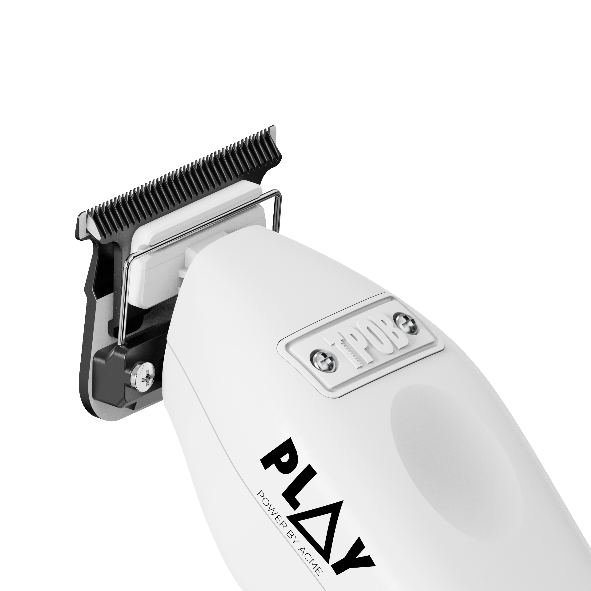 PLAY Trimmer (Whiteout Edition)