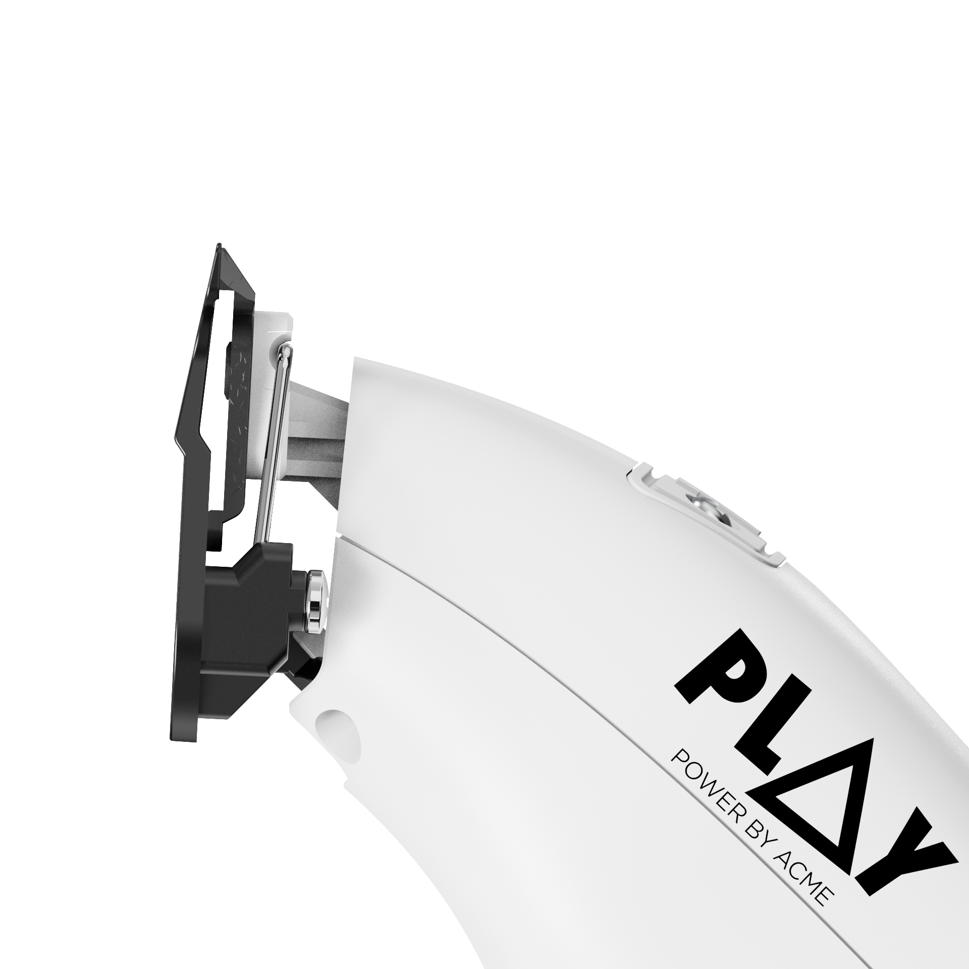 PLAY Trimmer (Whiteout Edition)