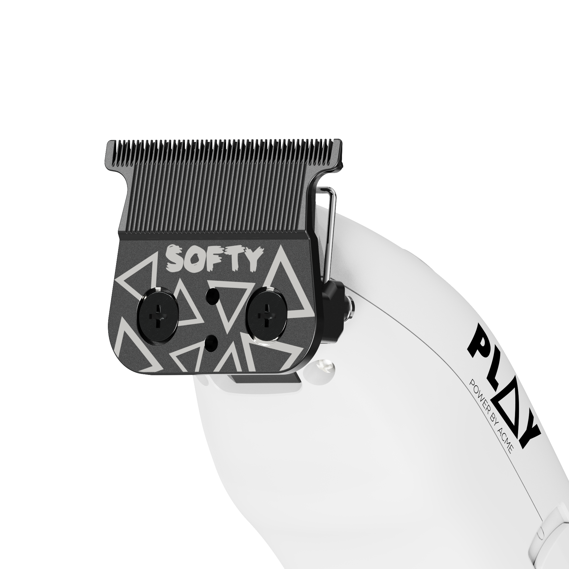 PLAY Trimmer (Whiteout Edition)