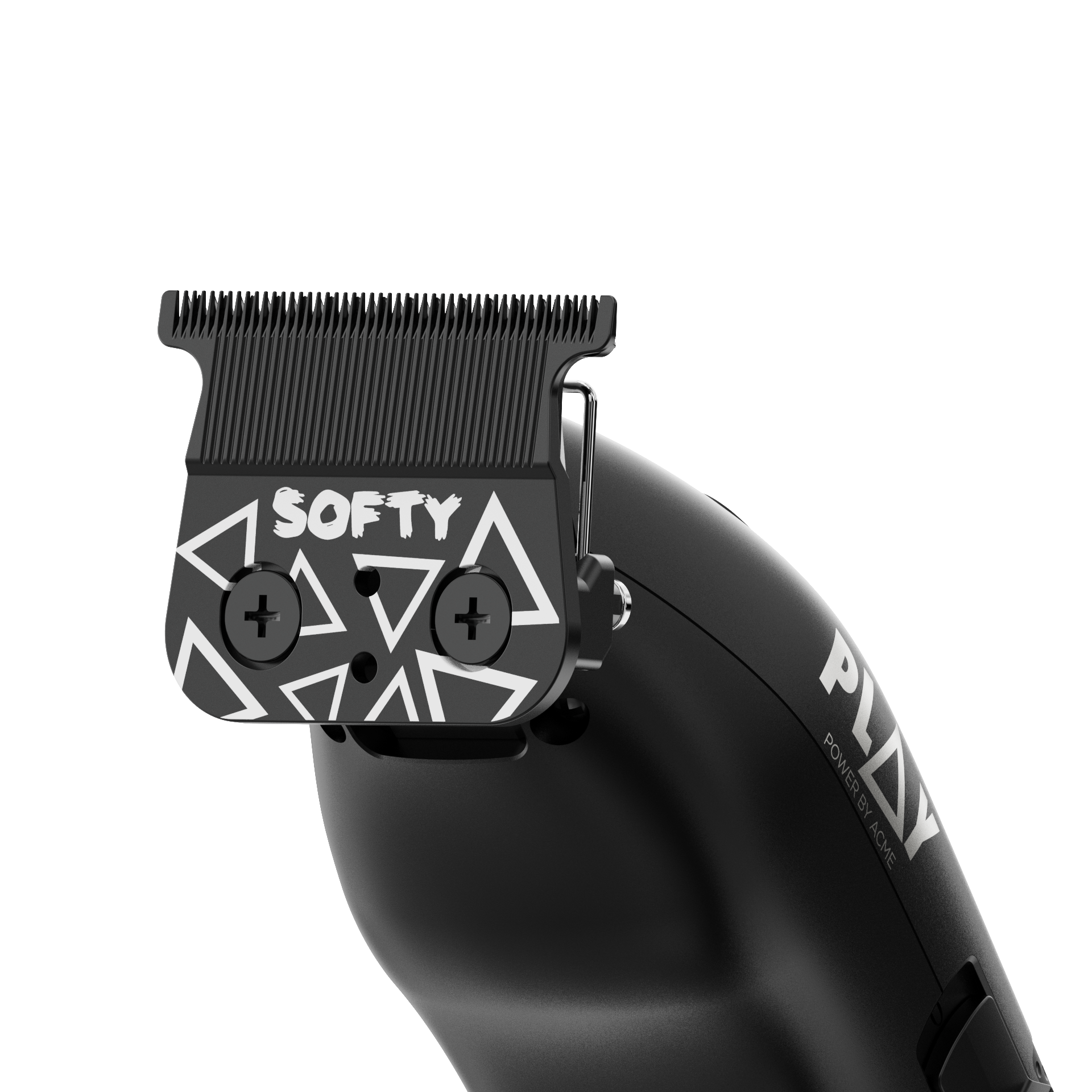 PLAY Trimmer (Black & White)