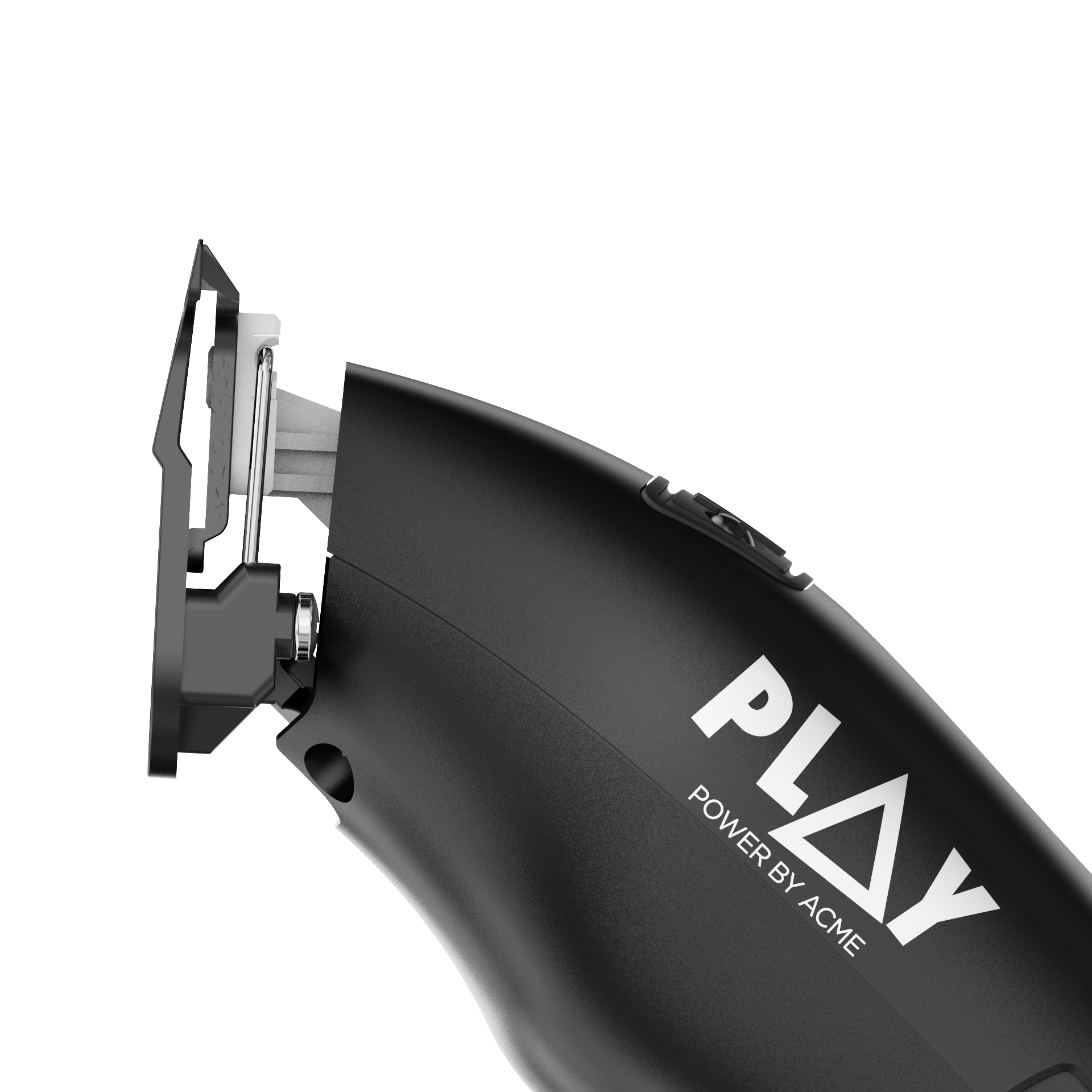 PLAY Trimmer (Black & White)