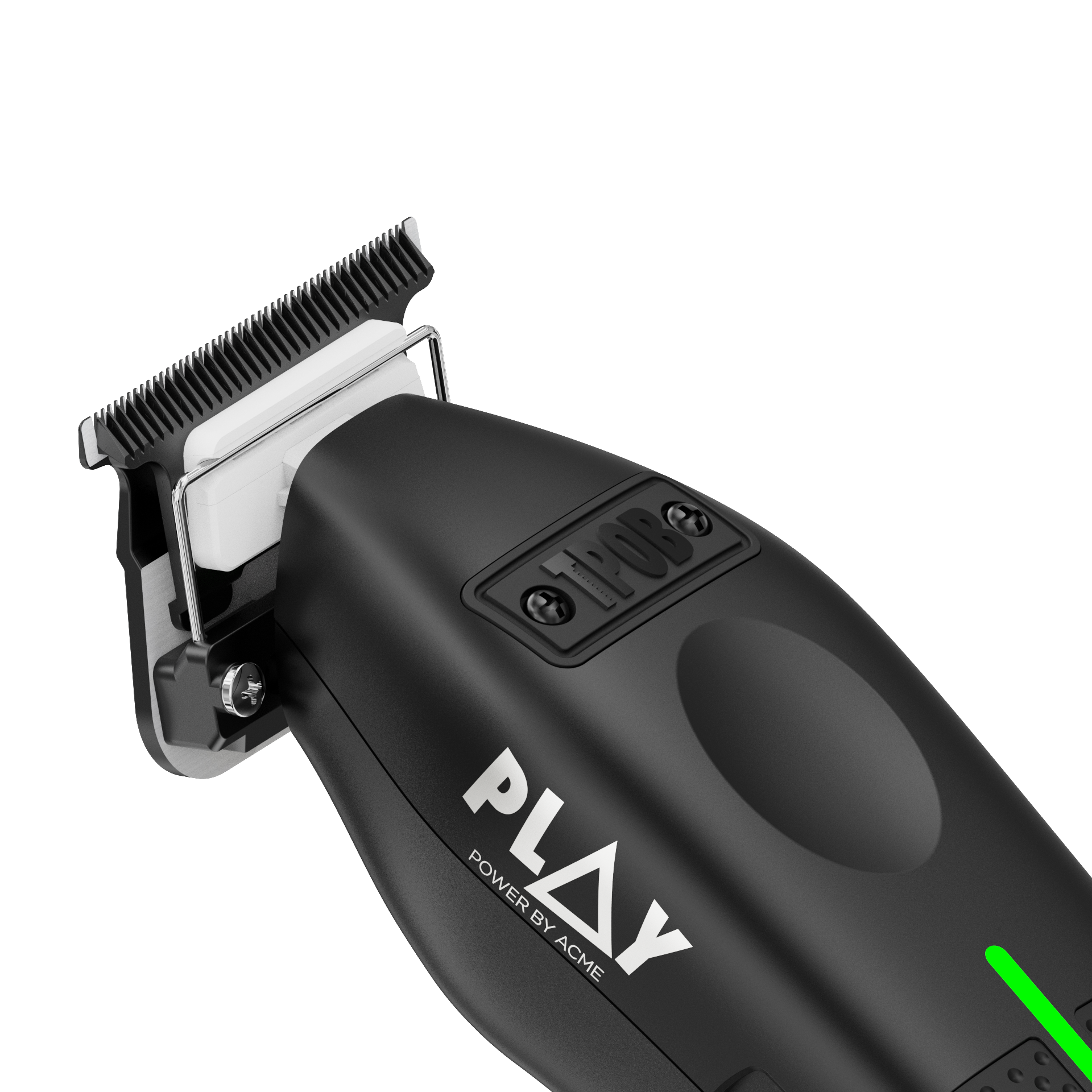 PLAY Trimmer (Black & White)