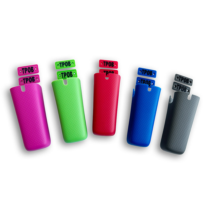 5 PLAY Trimmer Spare Grips