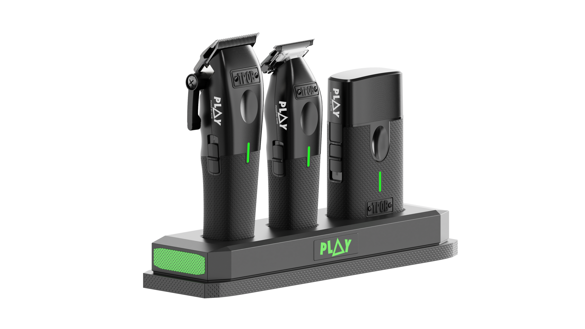 PLAY ALL-IN-ONE BUNDLE (Black Edition)