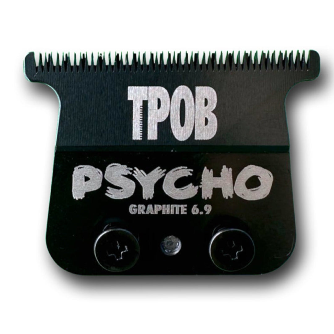PSYCHO Graphene Blade - GO!/X/XO Trimmers (Black)