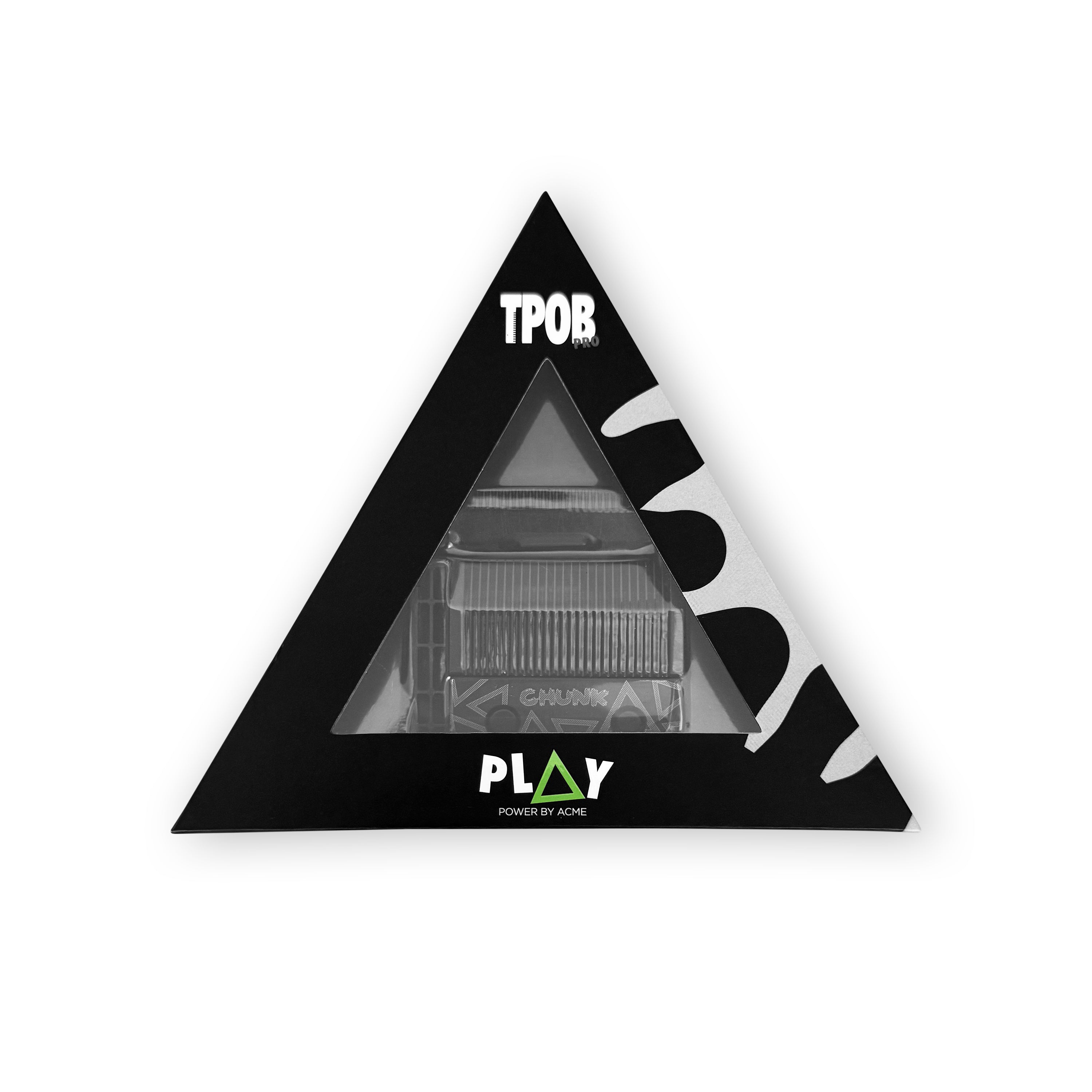 PLAY CHUNK Blade (Black)