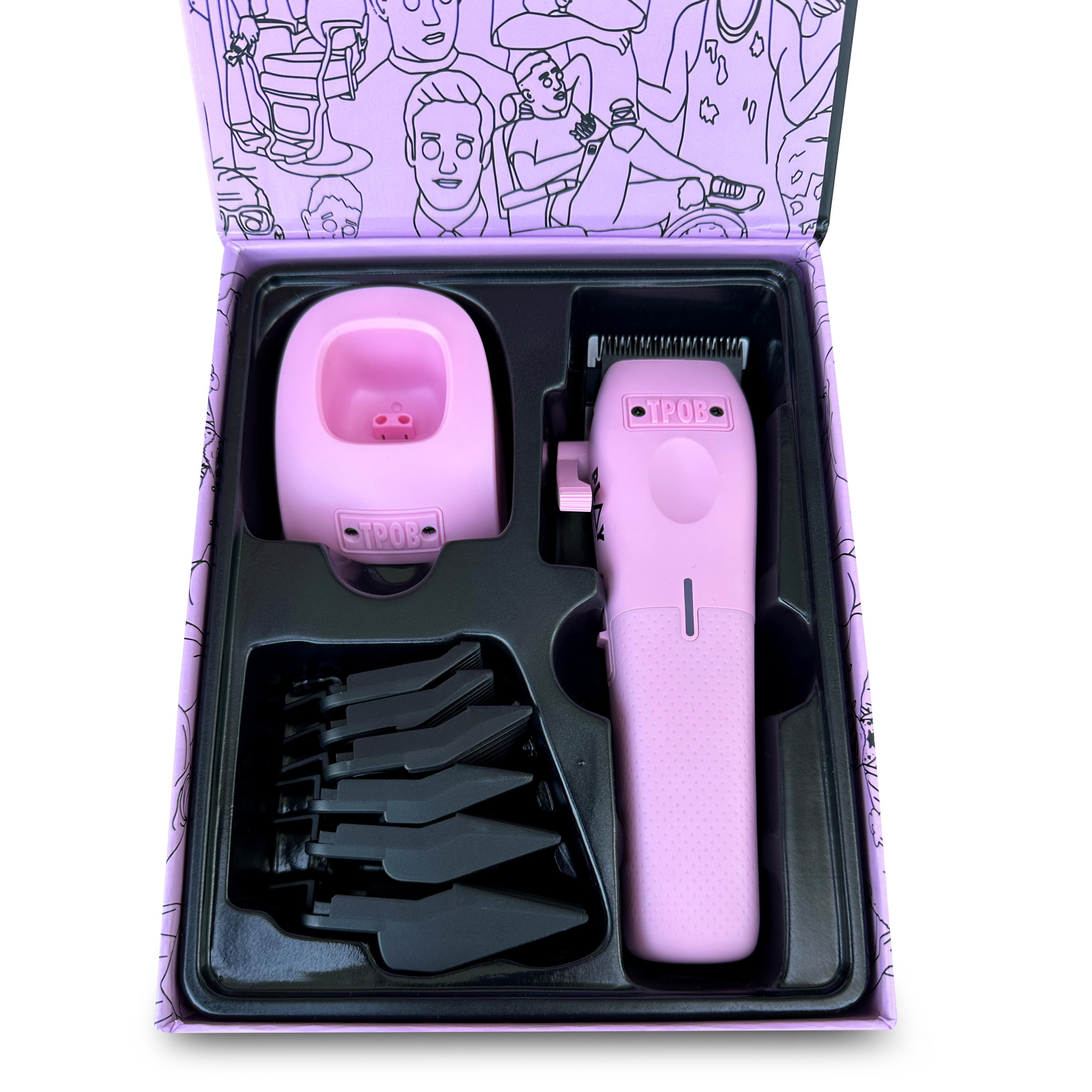 PLAY CLIPPER (Candy Floss Edition)