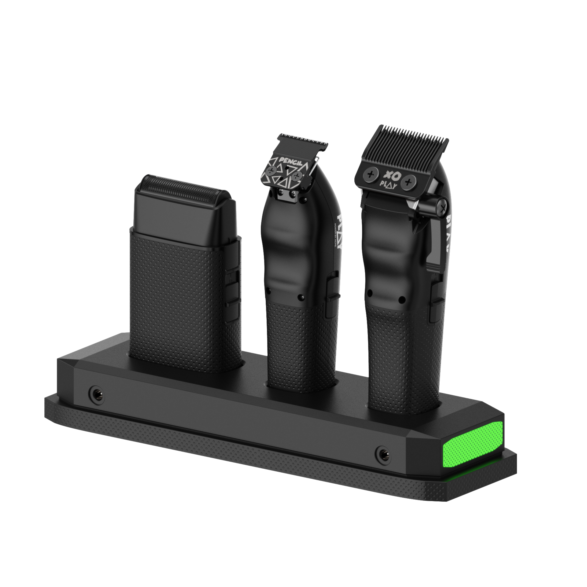 PLAY ALL-IN-ONE BUNDLE (Black Edition)