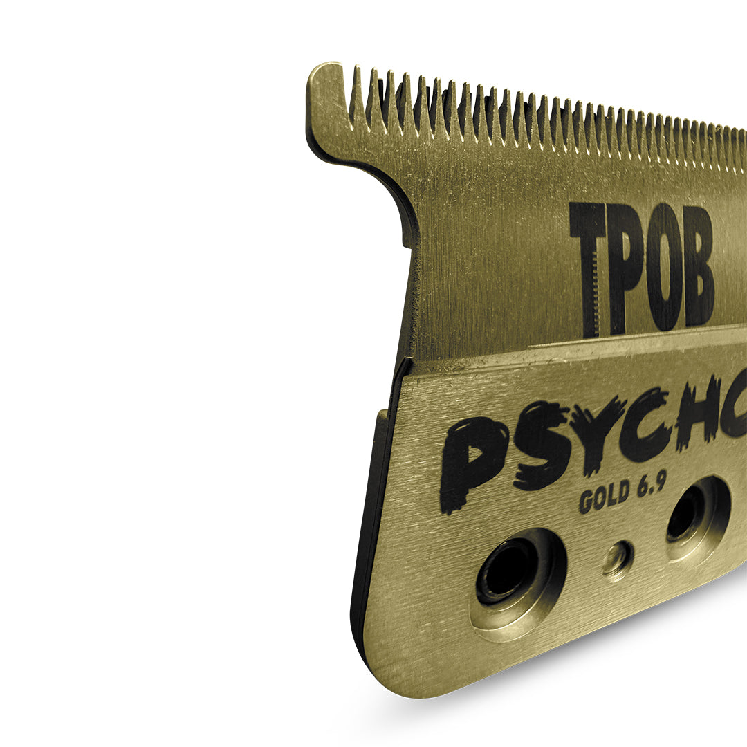 PSYCHO Gold Blade - for GO!/X/XO Trimmers