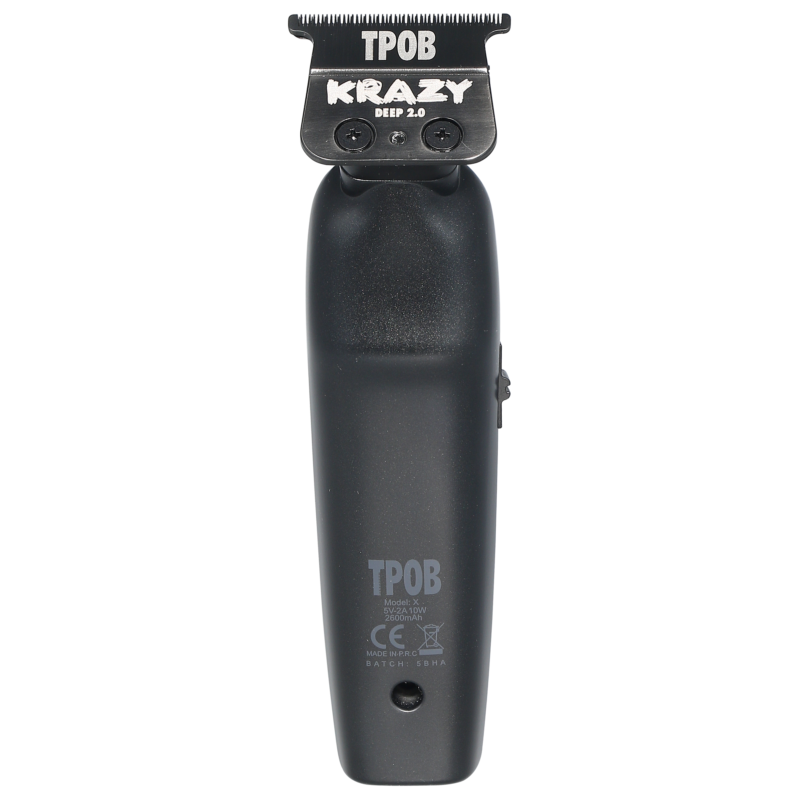 X Deluxe Trimmer (Blackout Edition)