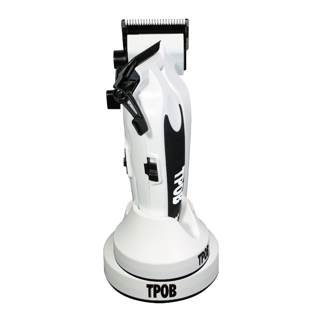 TPOB X DELUXE White Clipper