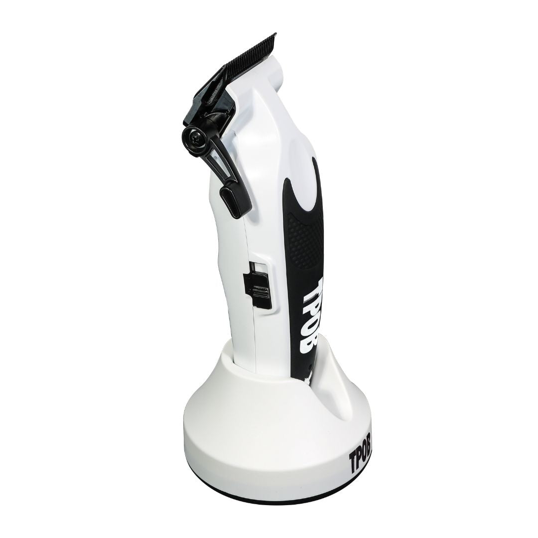 TPOB X DELUXE White Clipper