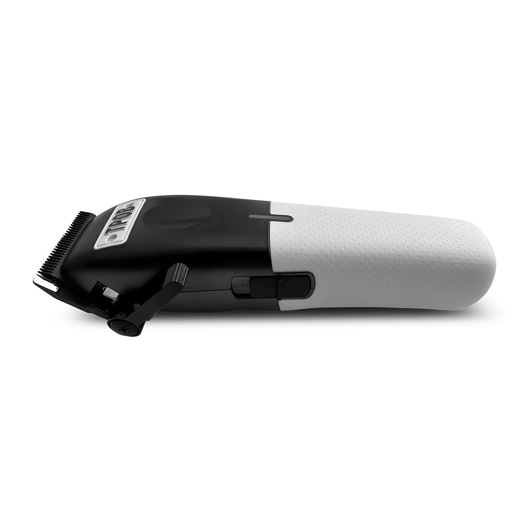 2 PLAY Clipper Spare Grips (White & Grey)
