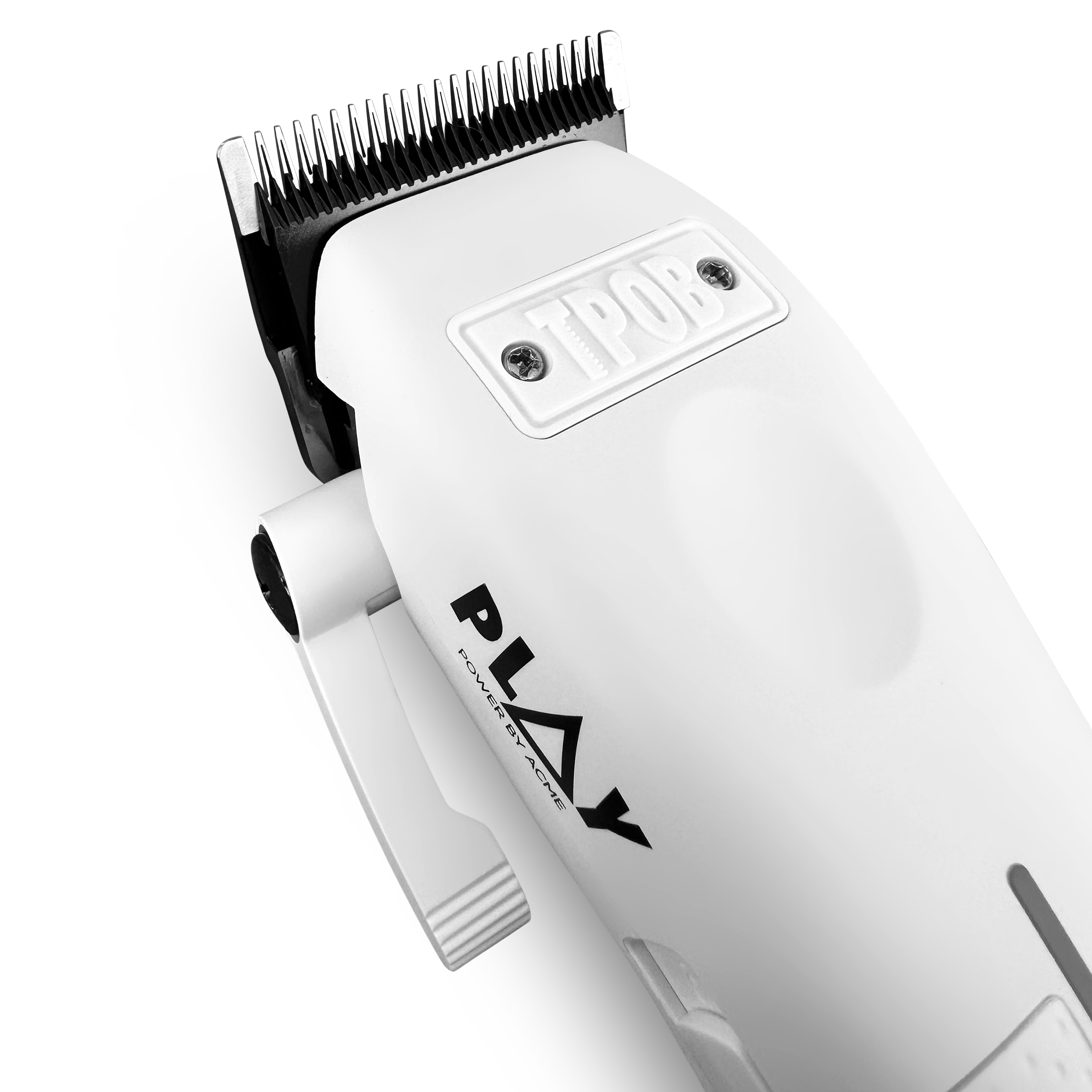 PLAY Clipper Whiteout