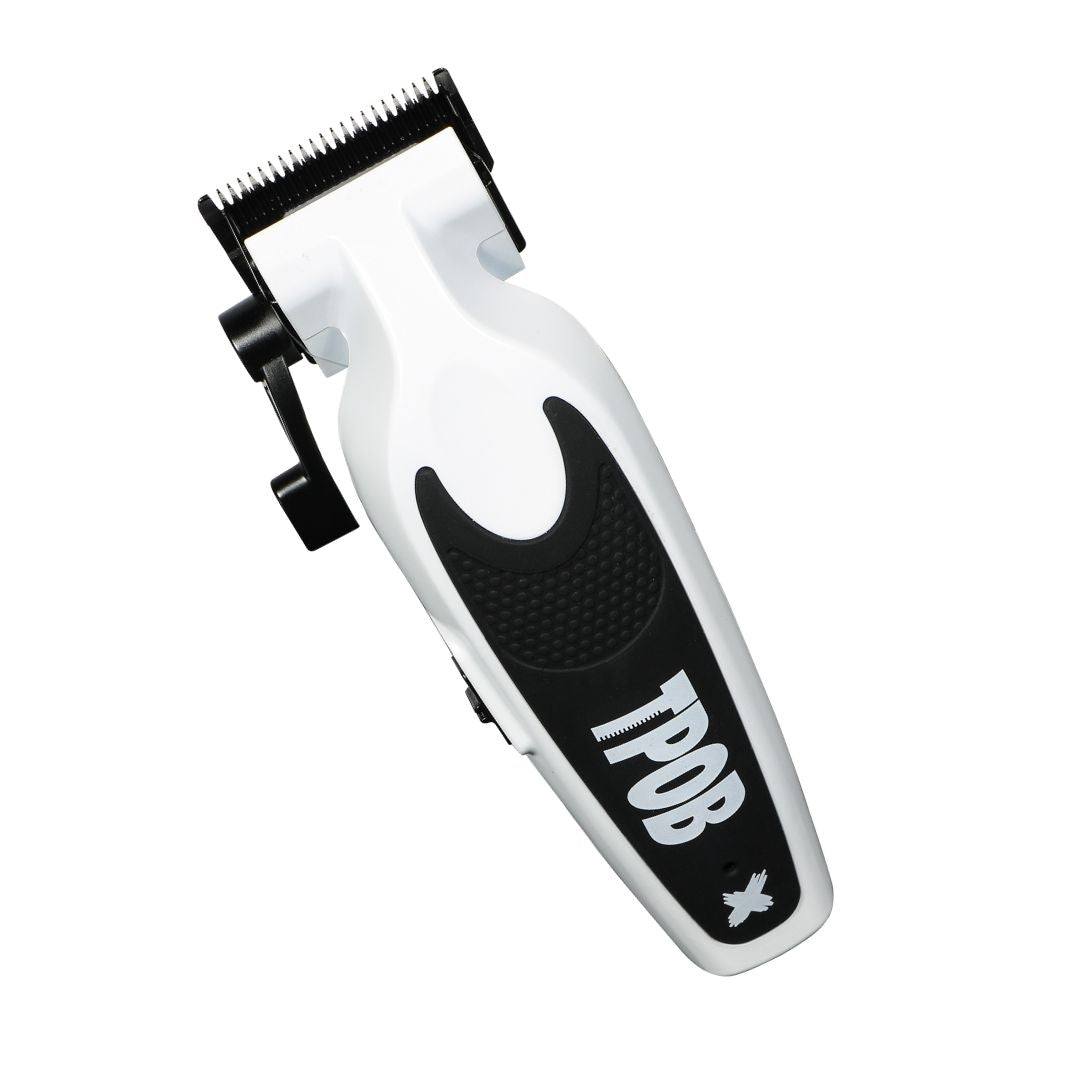 TPOB X DELUXE White Clipper