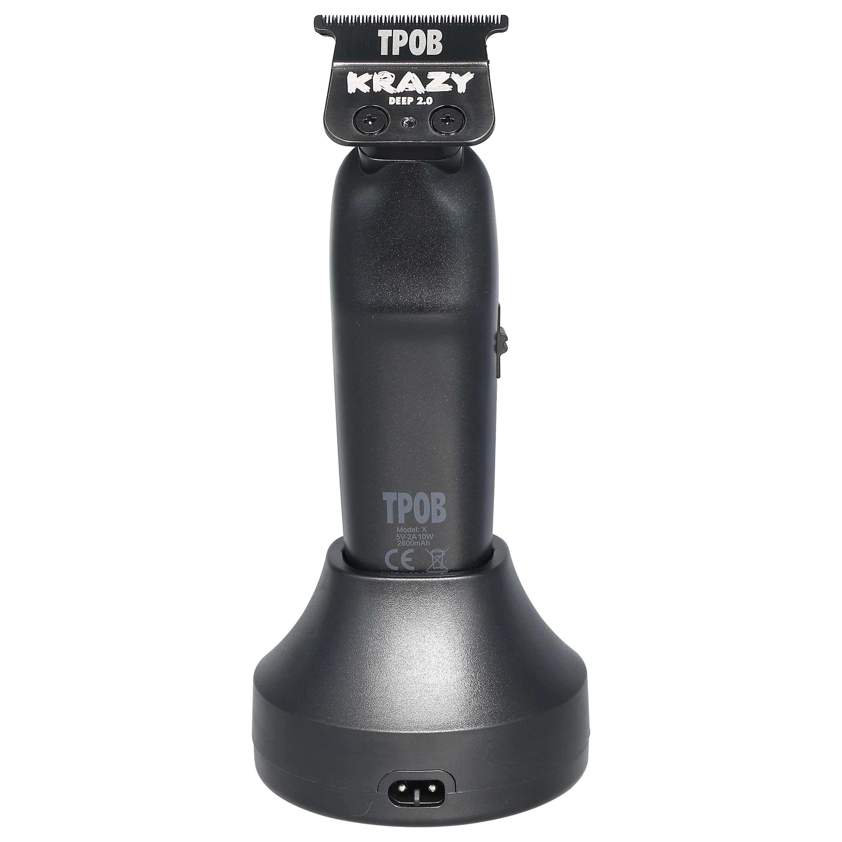X Deluxe Trimmer (Blackout Edition)