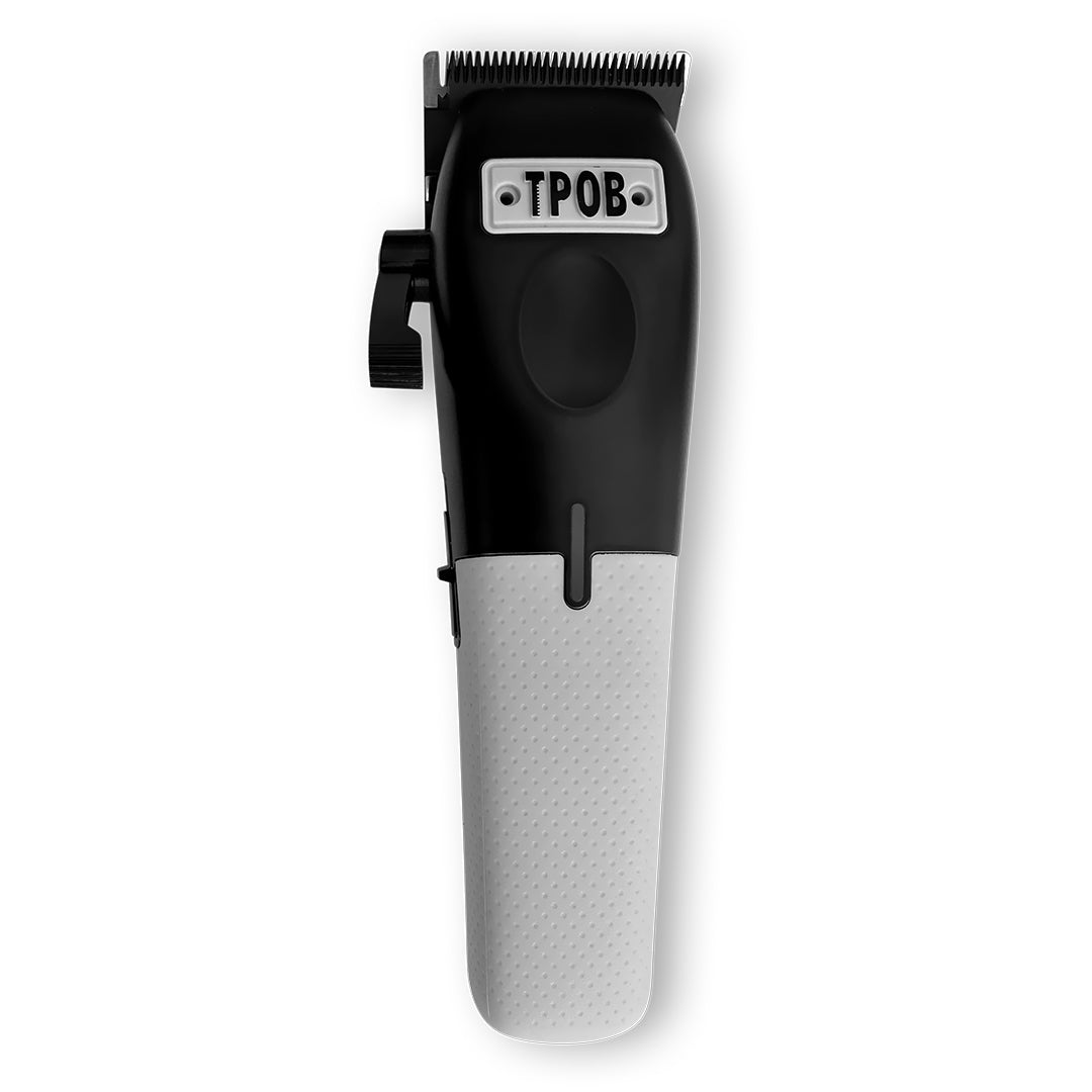 2 PLAY Clipper Spare Grips (White & Grey)