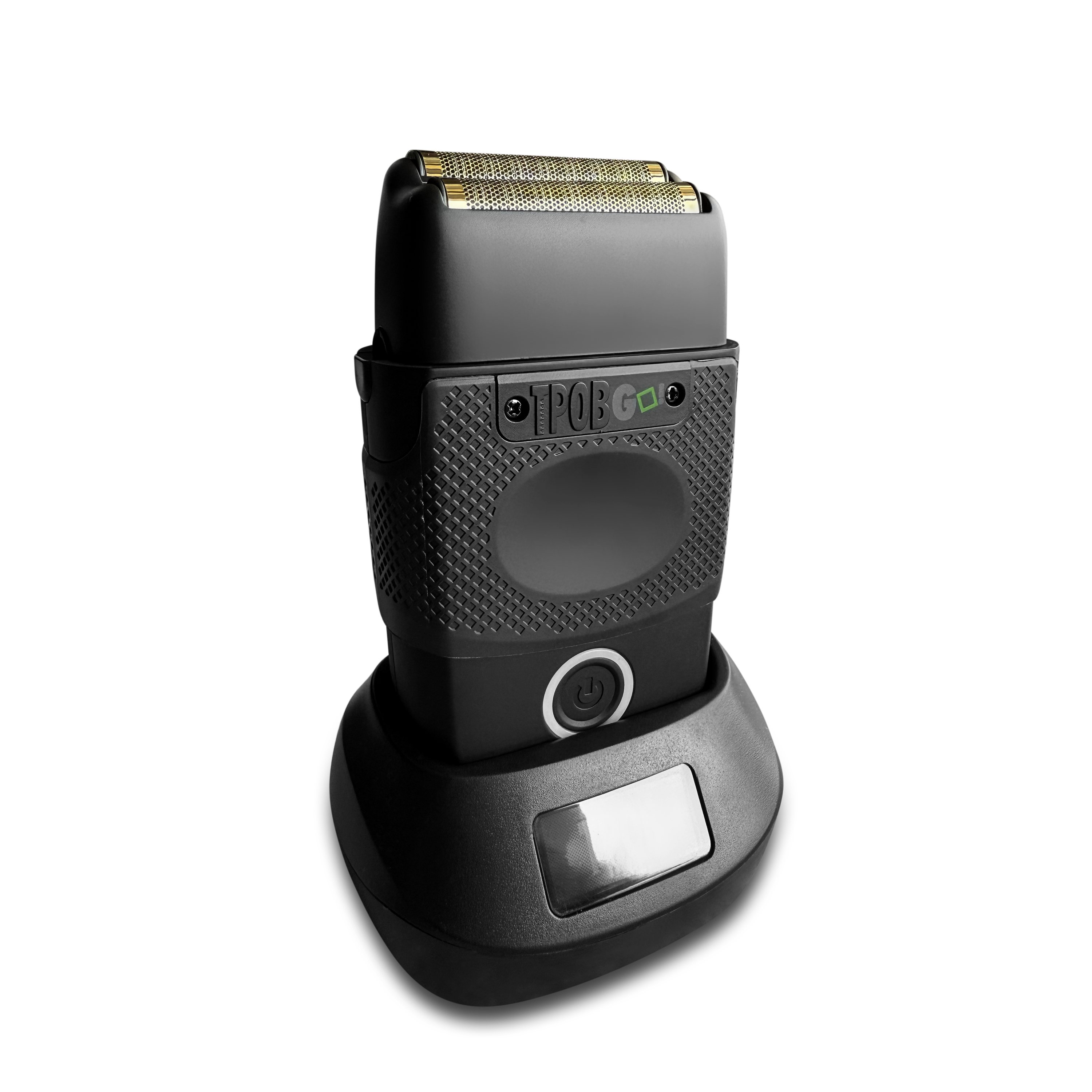 GO! Shaver (Blackout Edition)