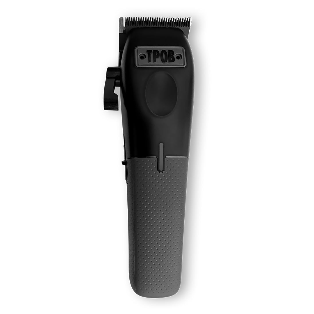 2 PLAY Clipper Spare Grips (White & Grey)