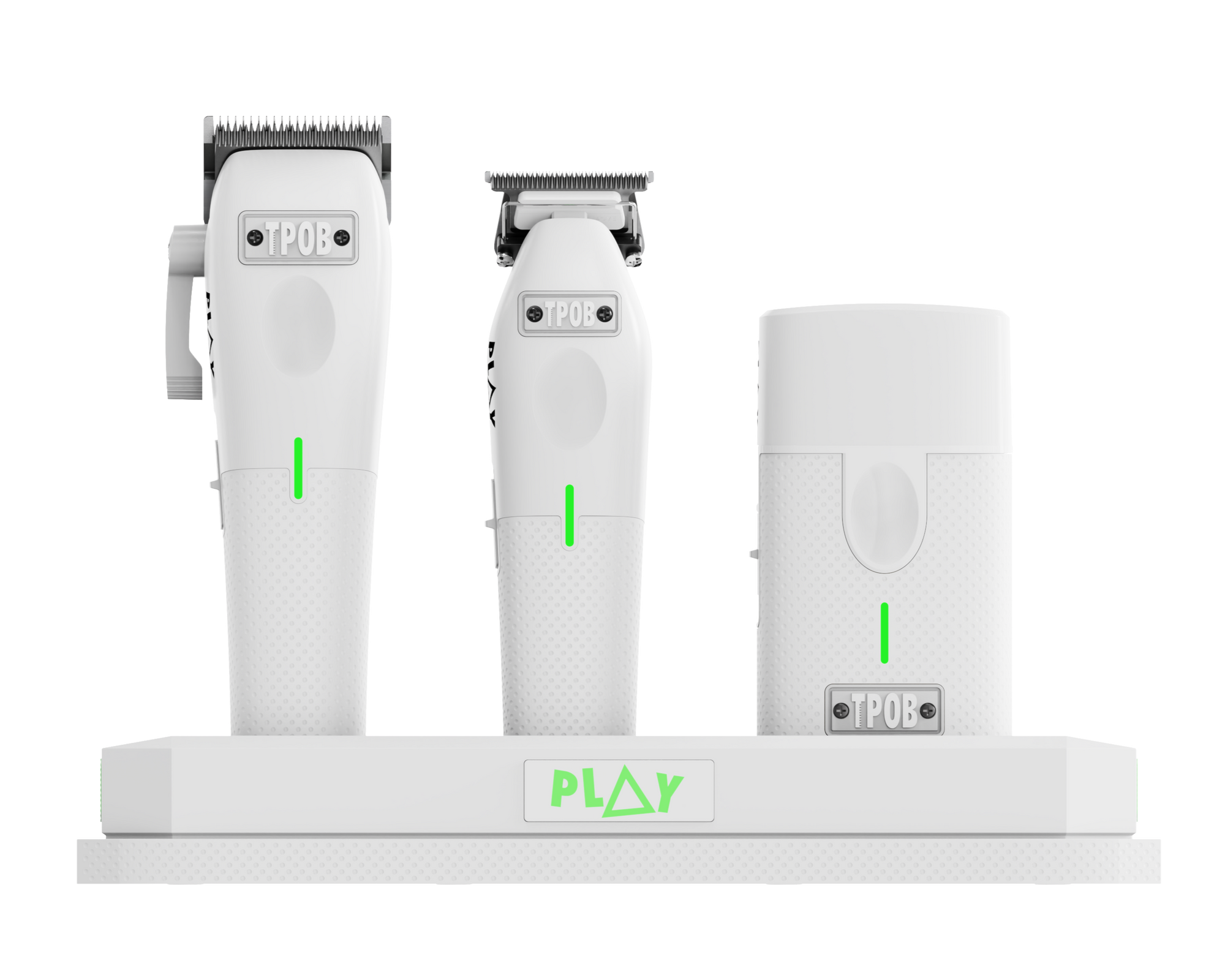 PLAY ALL-IN-ONE BUNDLE (White Edition)