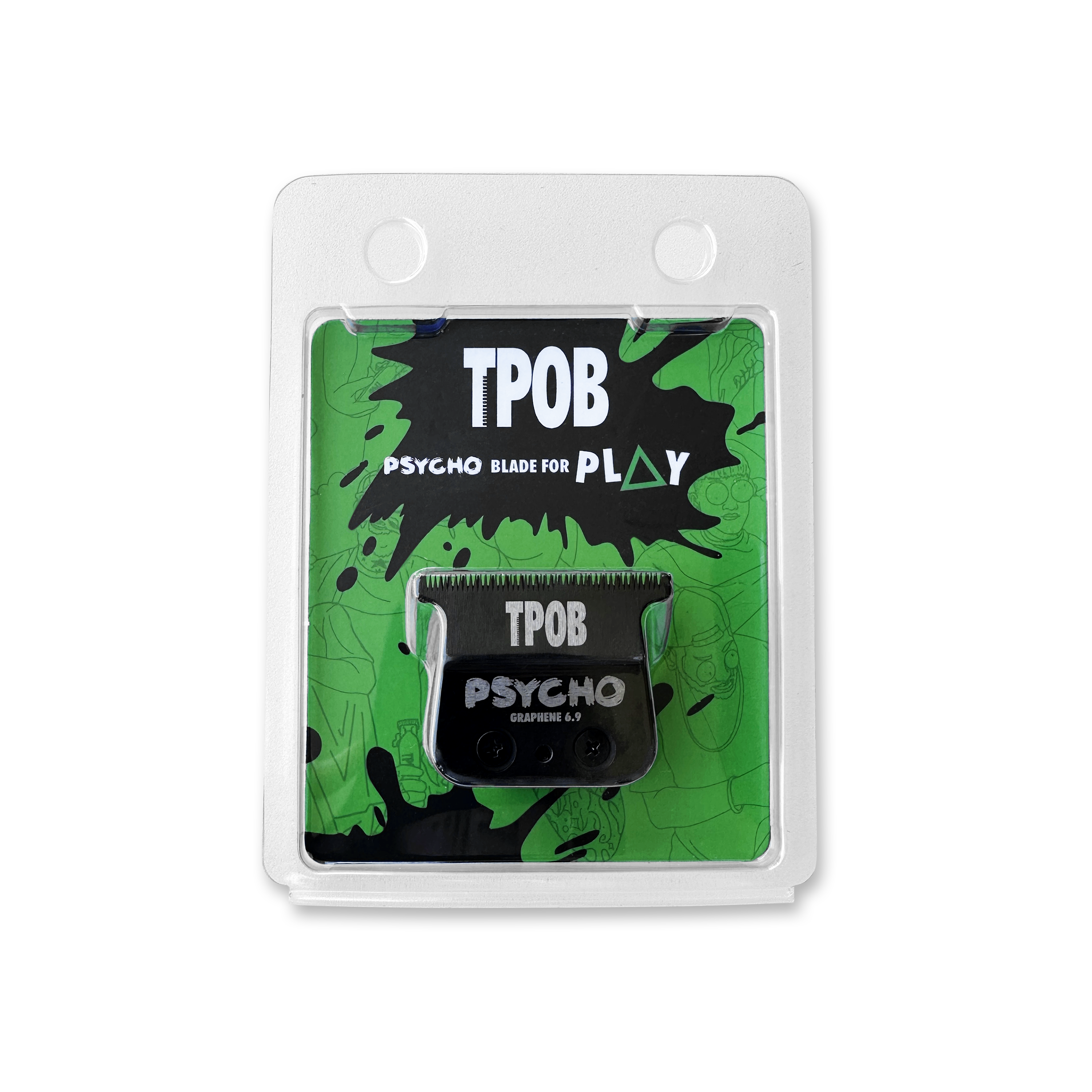PSYCHO Graphene Blade - PLAY (Black)