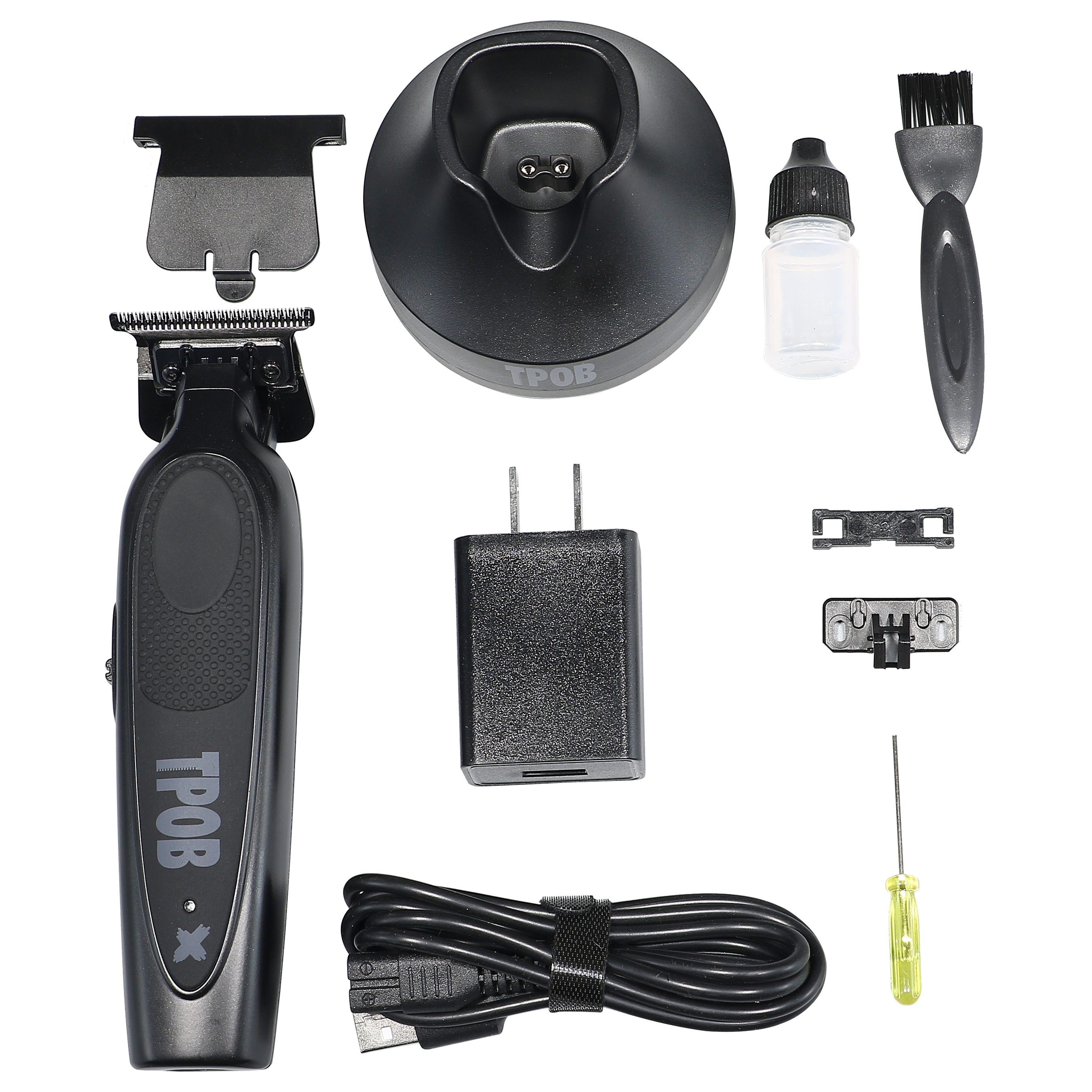 X Deluxe Trimmer (Blackout Edition)