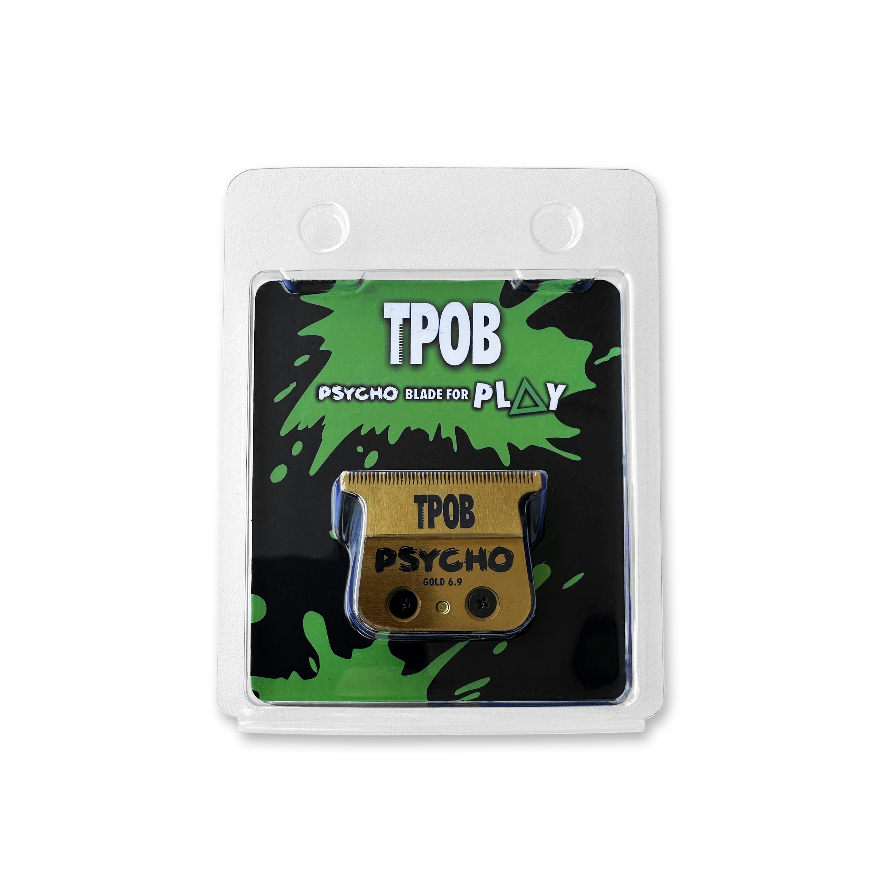 PSYCHO Graphene Blade - PLAY (Gold)