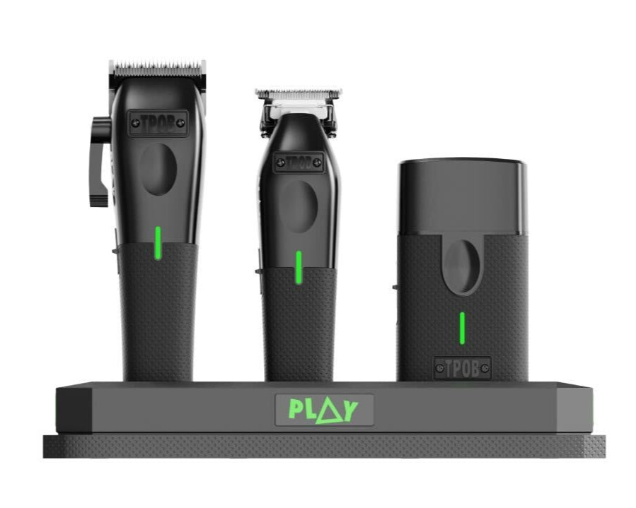 PLAY ALL-IN-ONE BUNDLE (Black Edition)