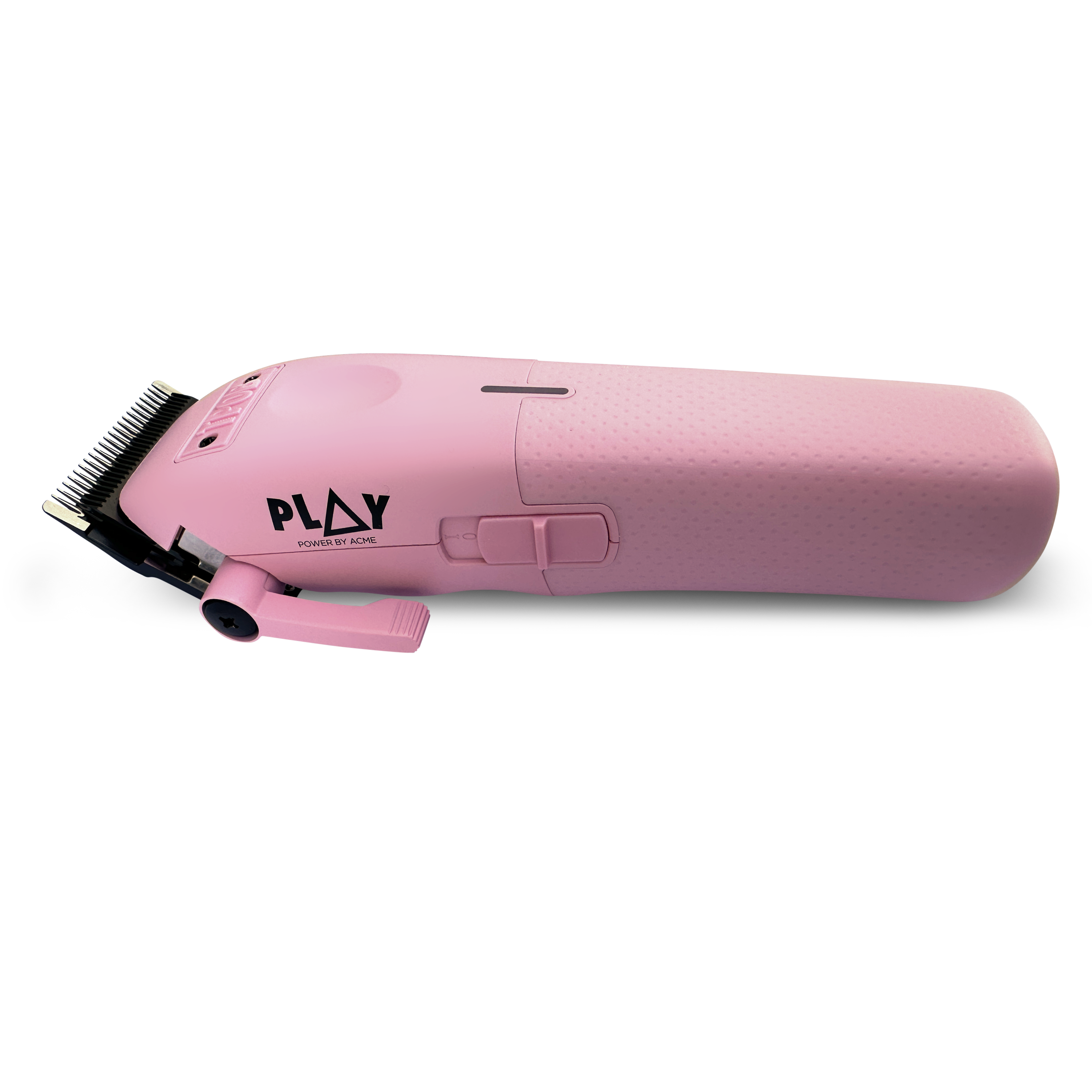 PLAY CLIPPER (Candy Floss Pink Edition)