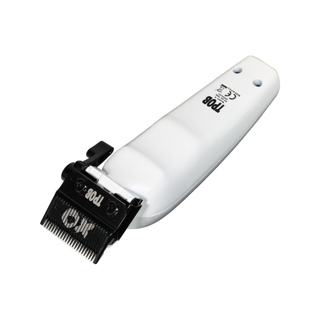 TPOB X DELUXE White Clipper
