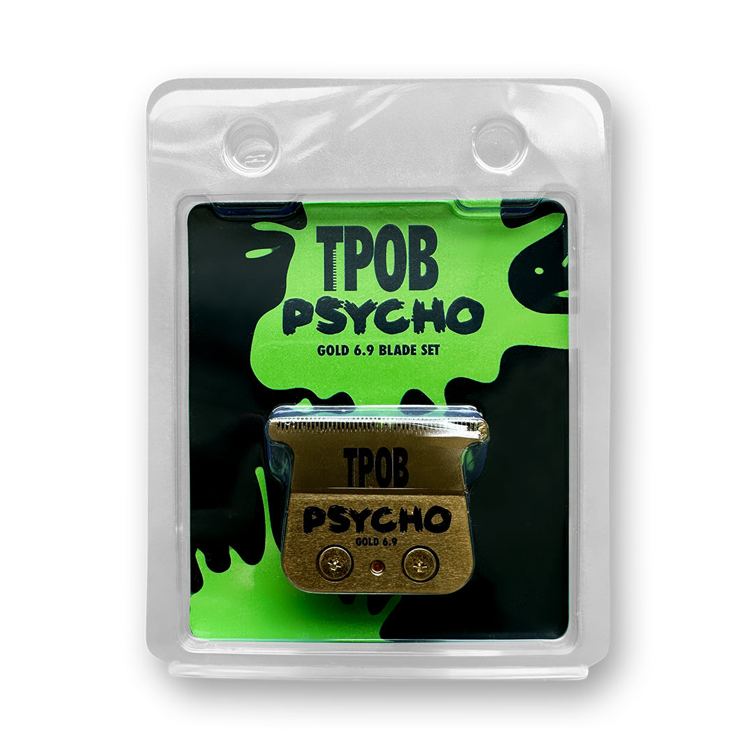 PSYCHO Gold Blade - for GO!/X/XO Trimmers
