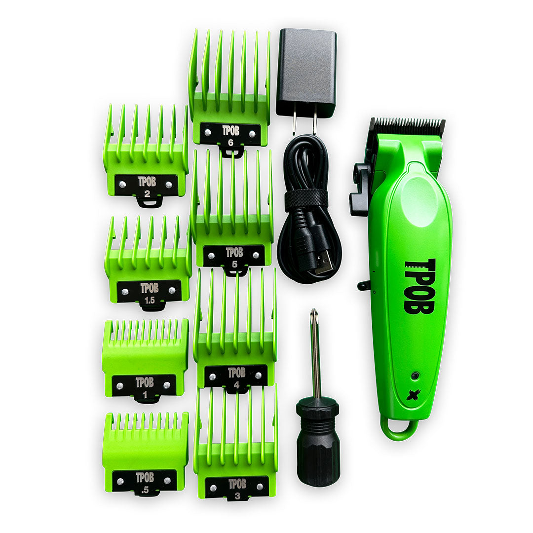 X Clipper (Slime Edition)