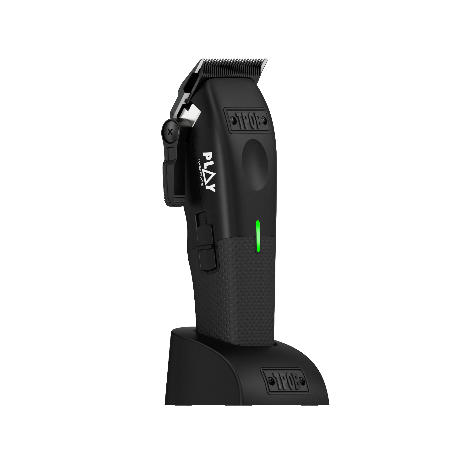 PLAY MINI CLIPPER (Blackout Edition)