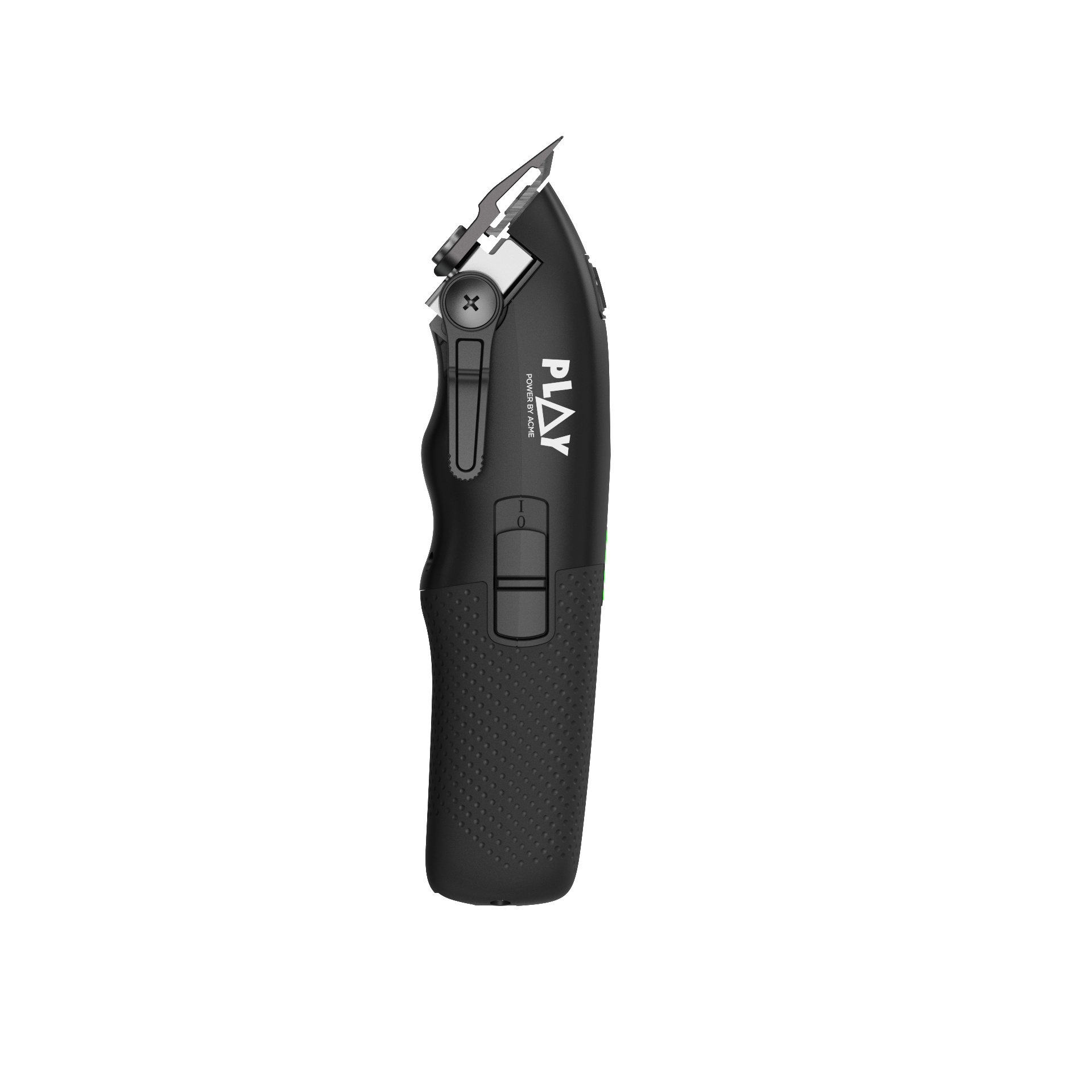 PLAY MINI CLIPPER (Blackout Edition)