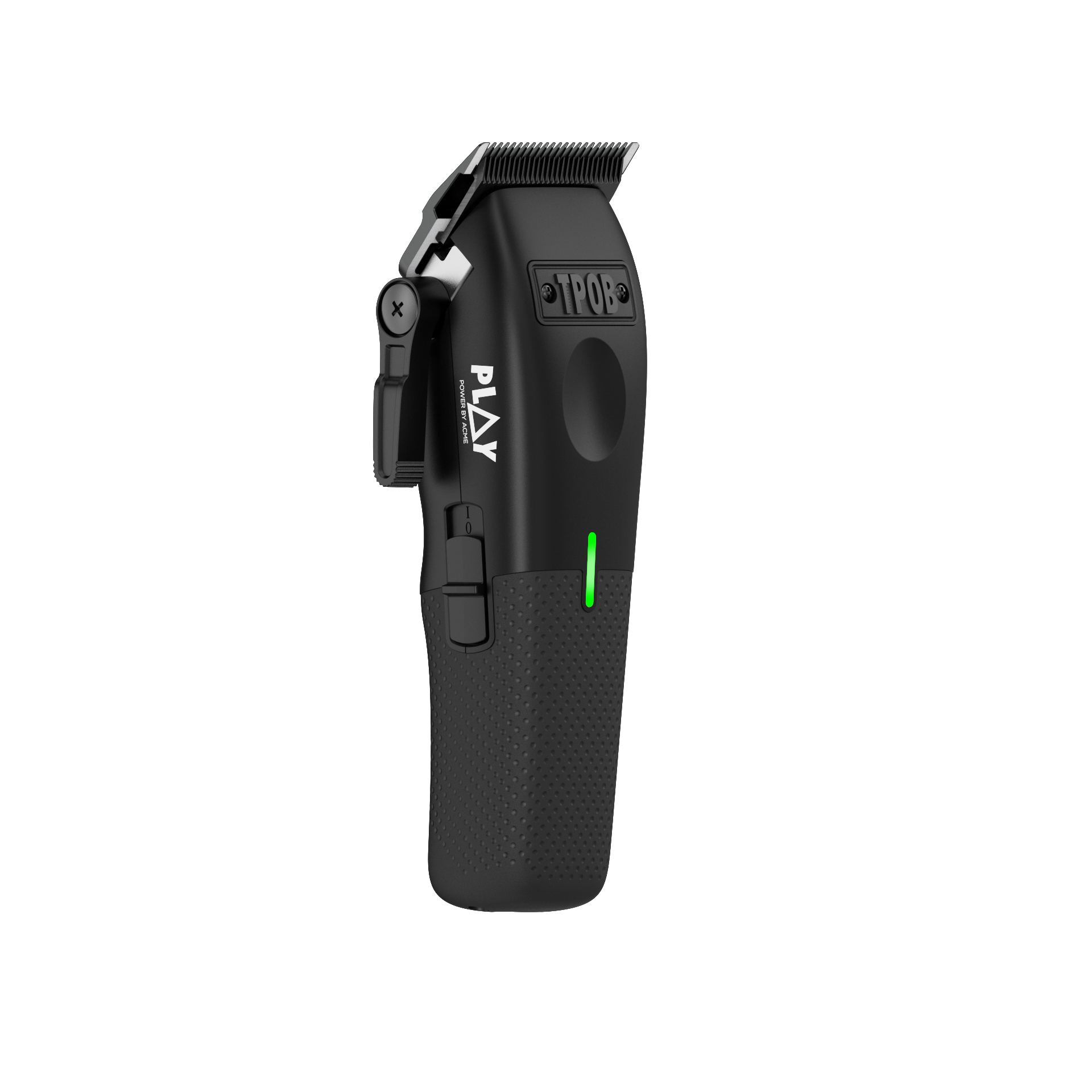 PLAY MINI CLIPPER (Blackout Edition)