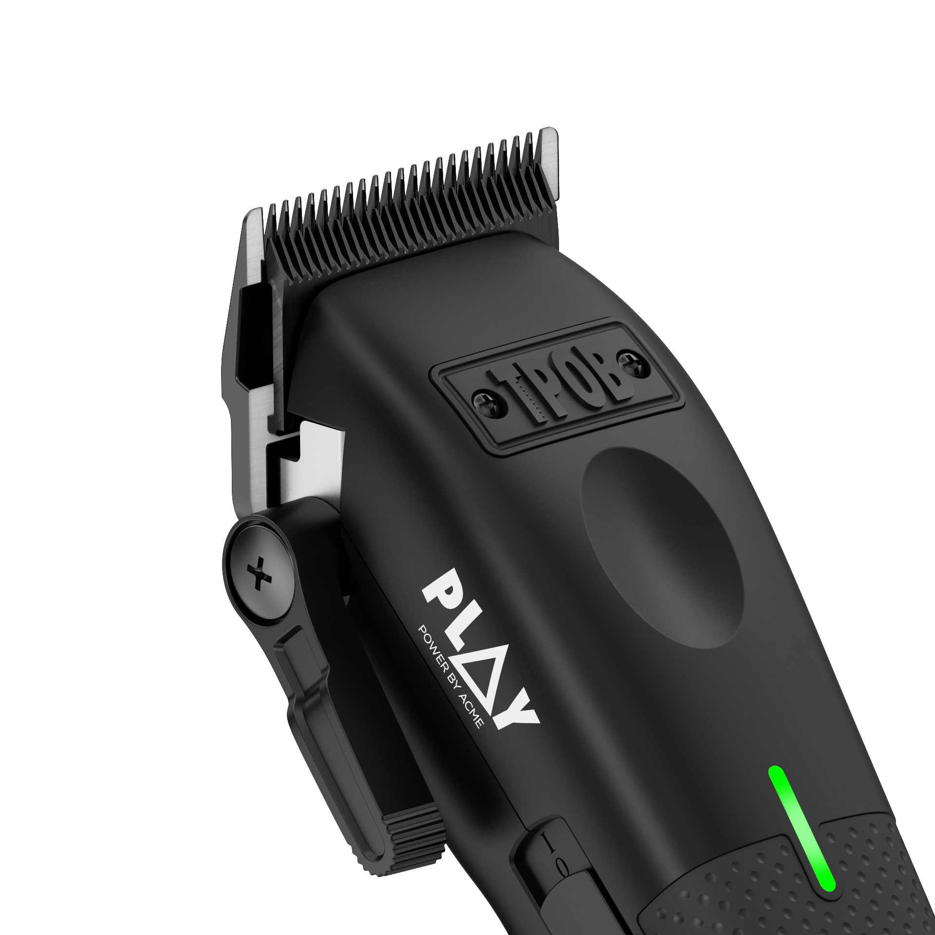 PLAY MINI CLIPPER (Blackout Edition)