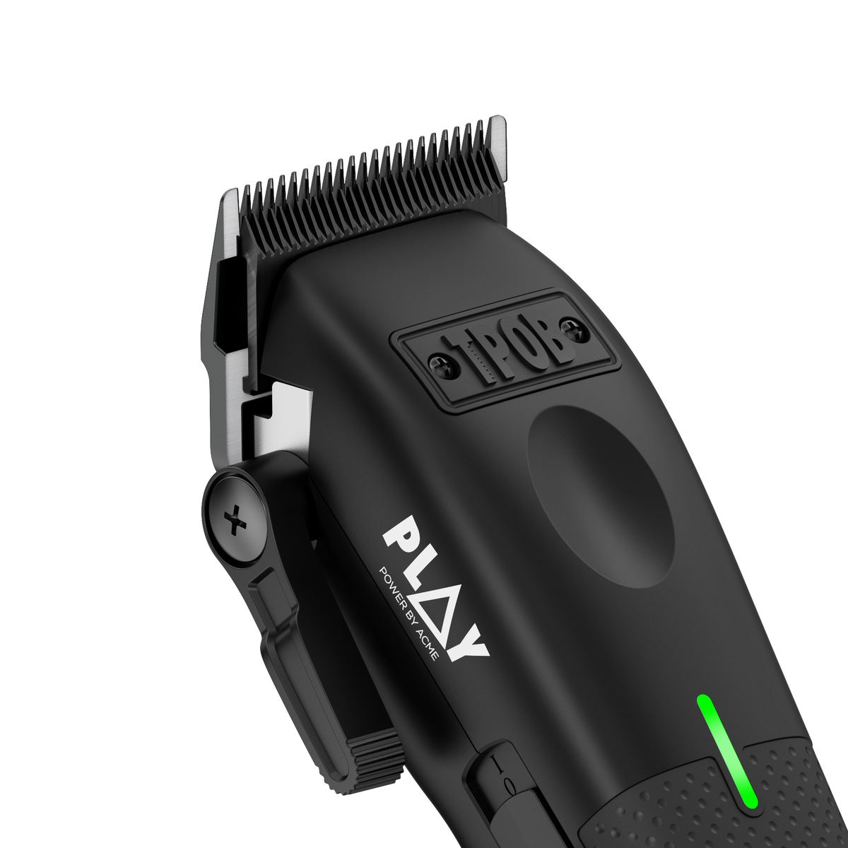 PLAY MINI CLIPPER (Blackout Edition)
