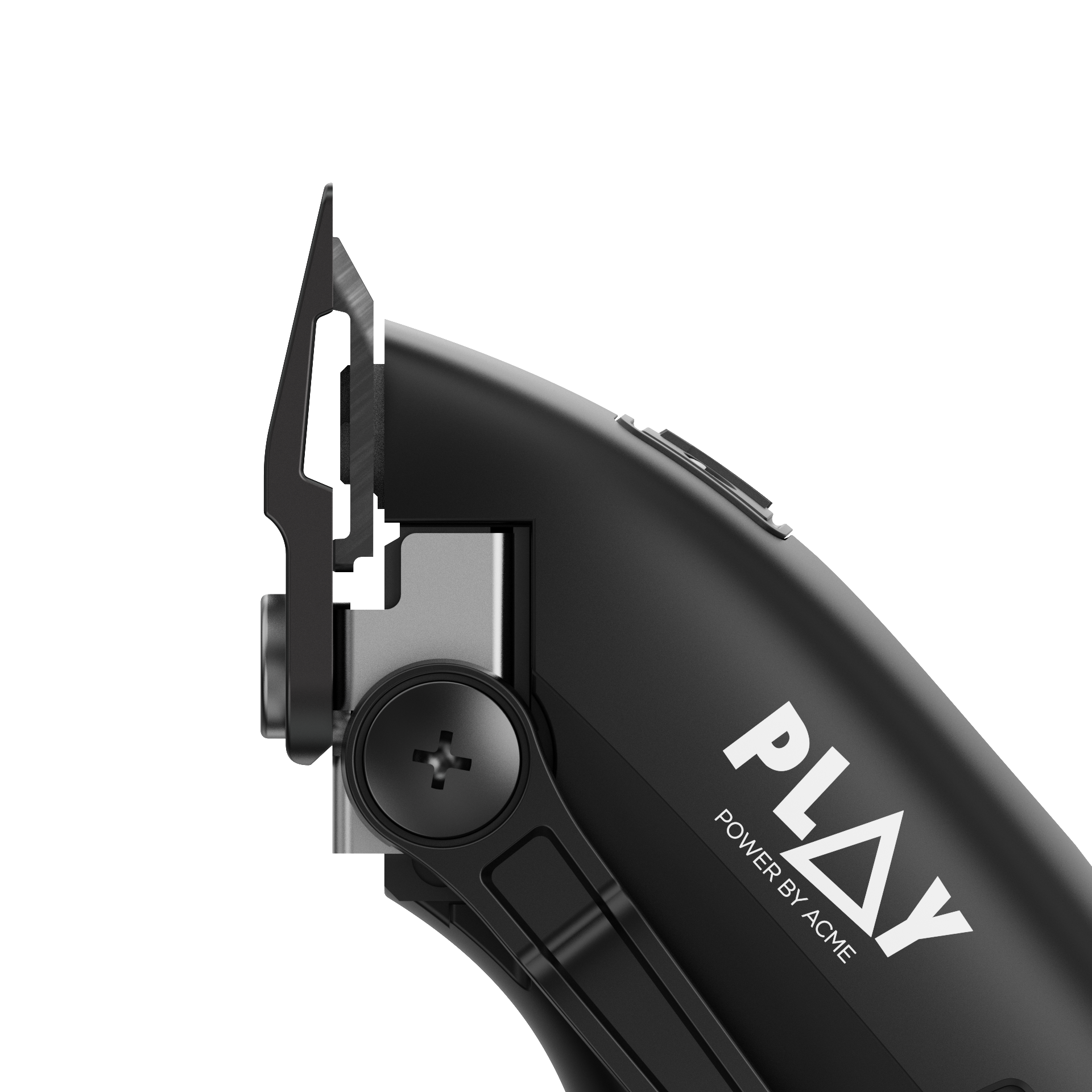 PLAY MINI CLIPPER (Blackout Edition)