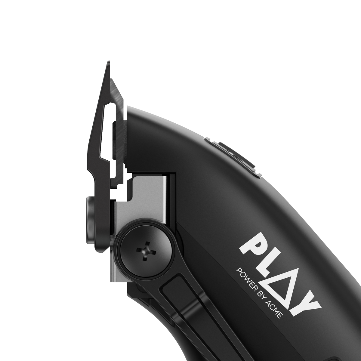 PLAY MINI CLIPPER (Blackout Edition)