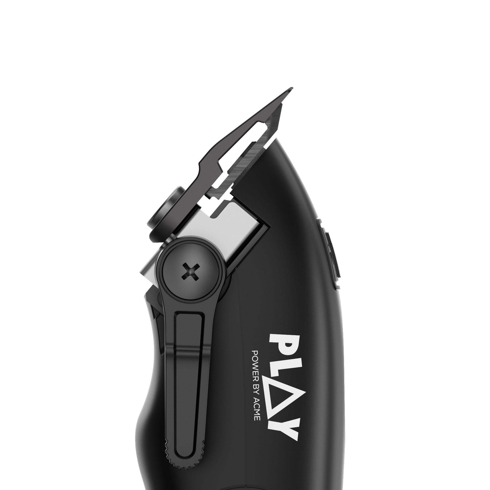 PLAY MINI CLIPPER (Blackout Edition)