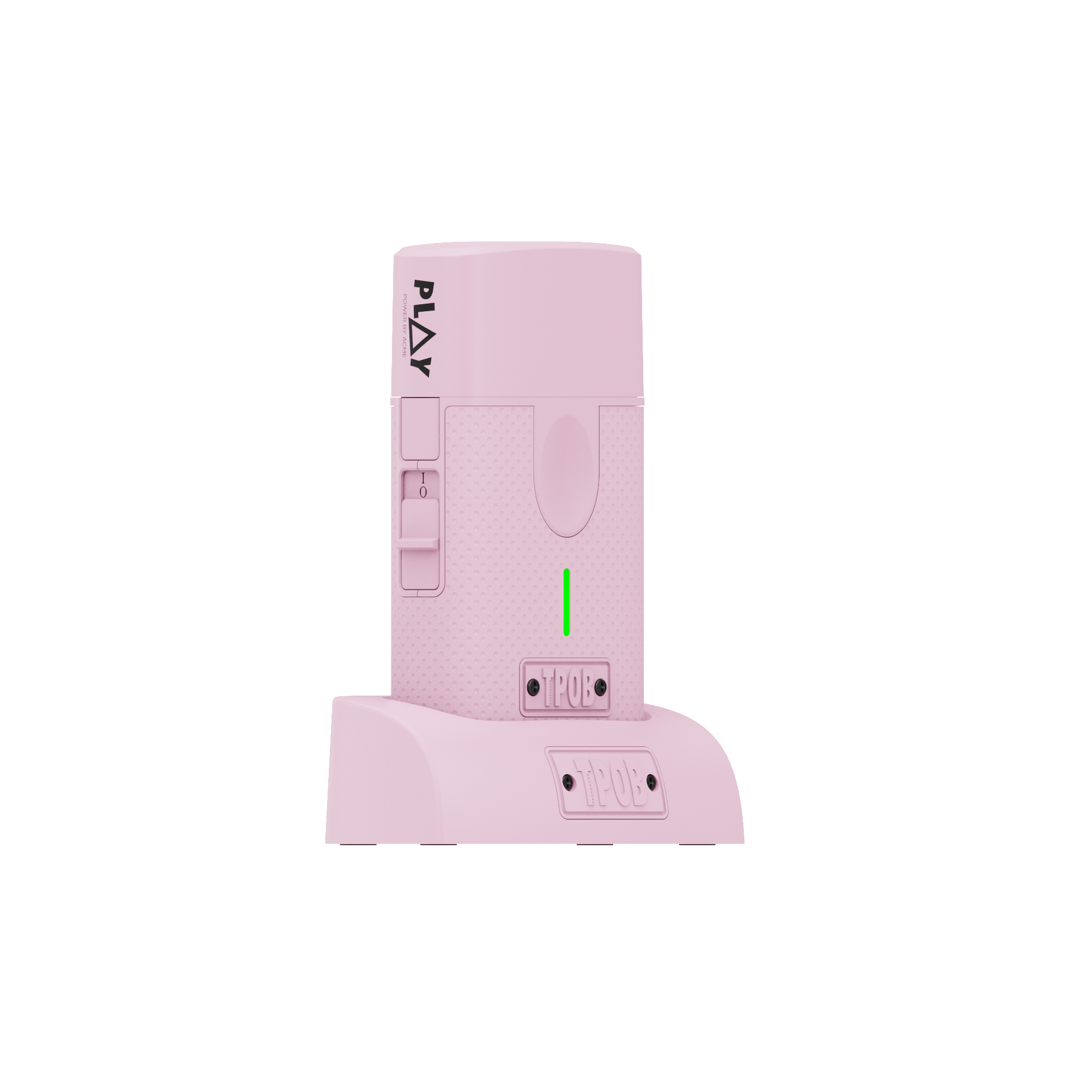 PLAY Shaver (Candy Floss Edition)