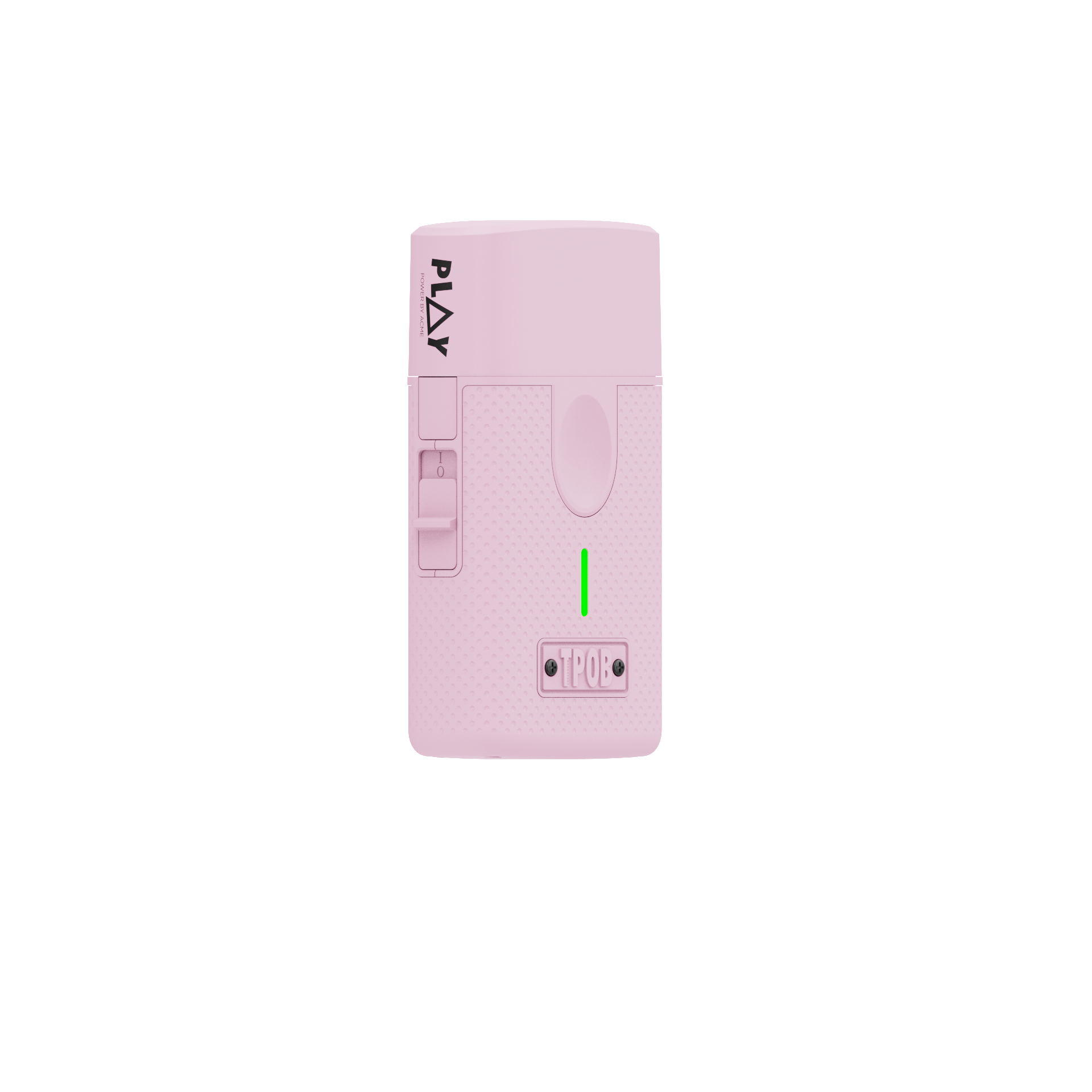 PLAY Shaver (Candy Floss Edition)