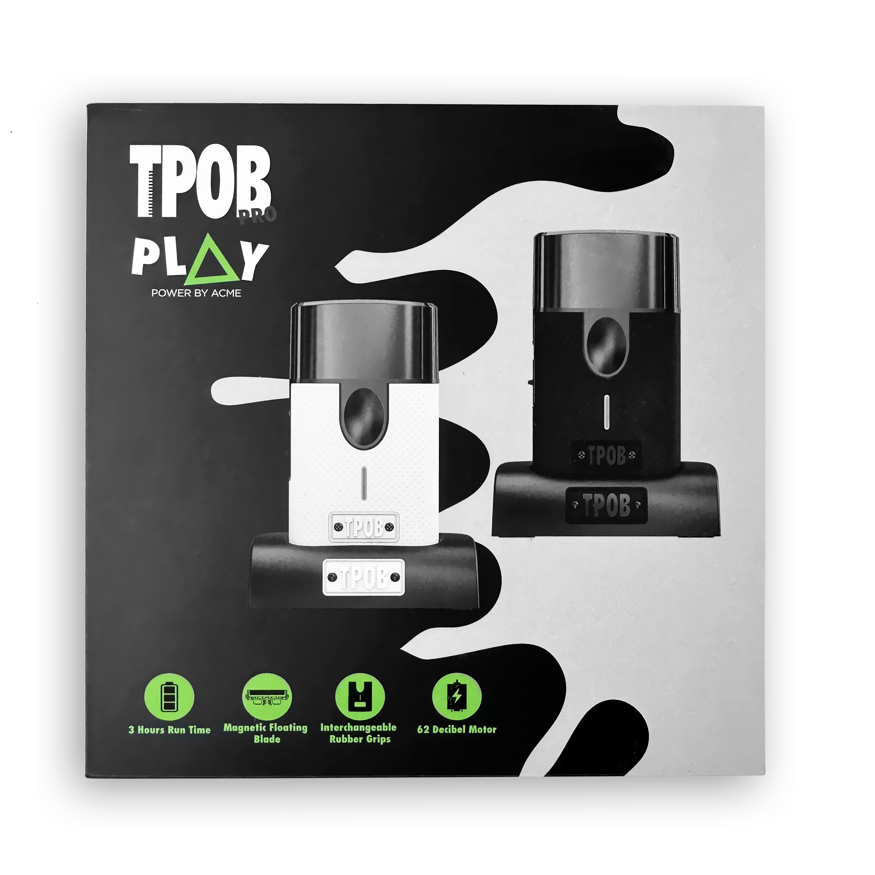 PLAY Shaver (Black Edition)