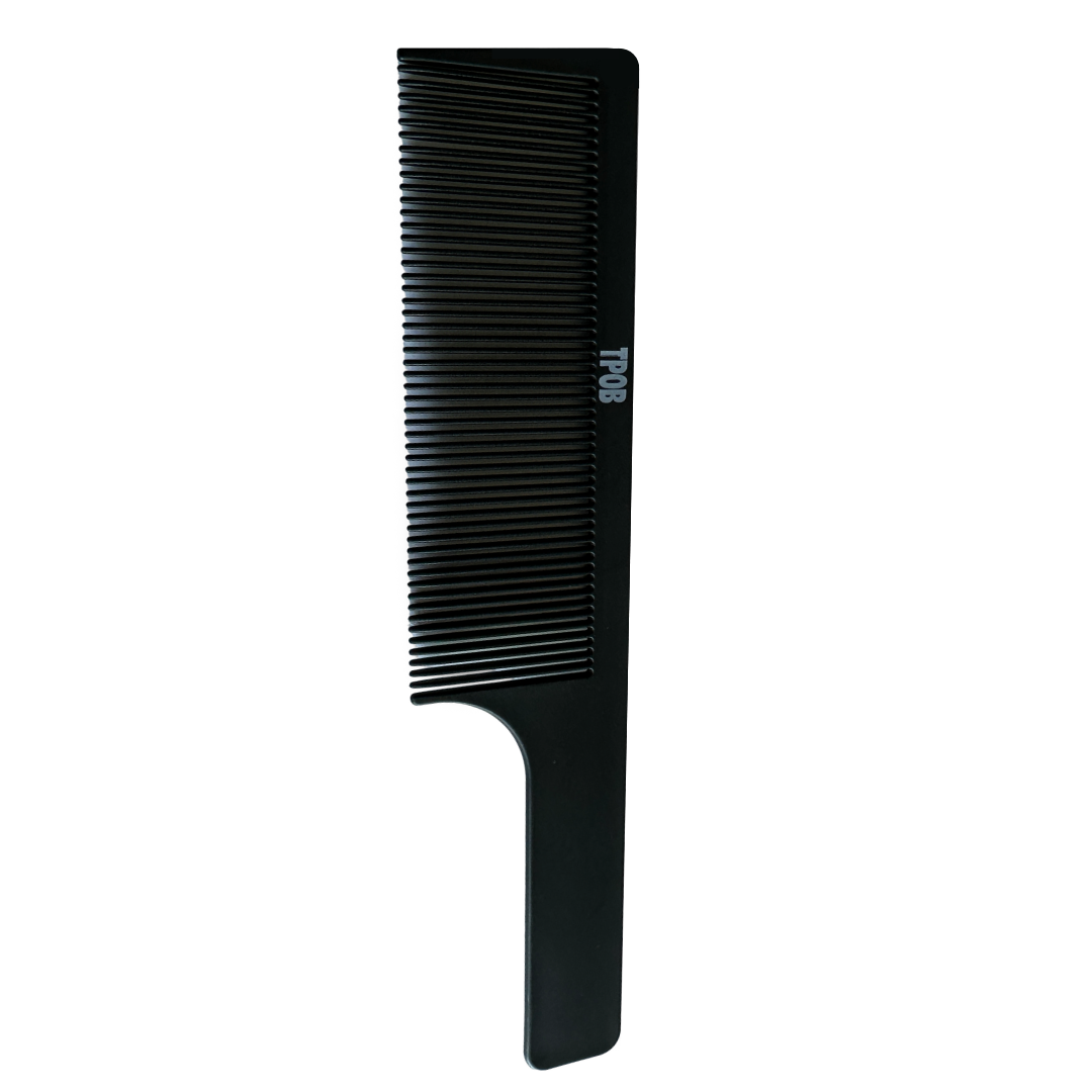 Clipper Comb (Black)