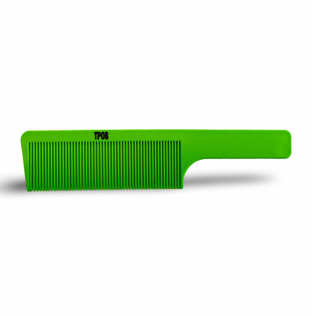 Clipper Comb Green