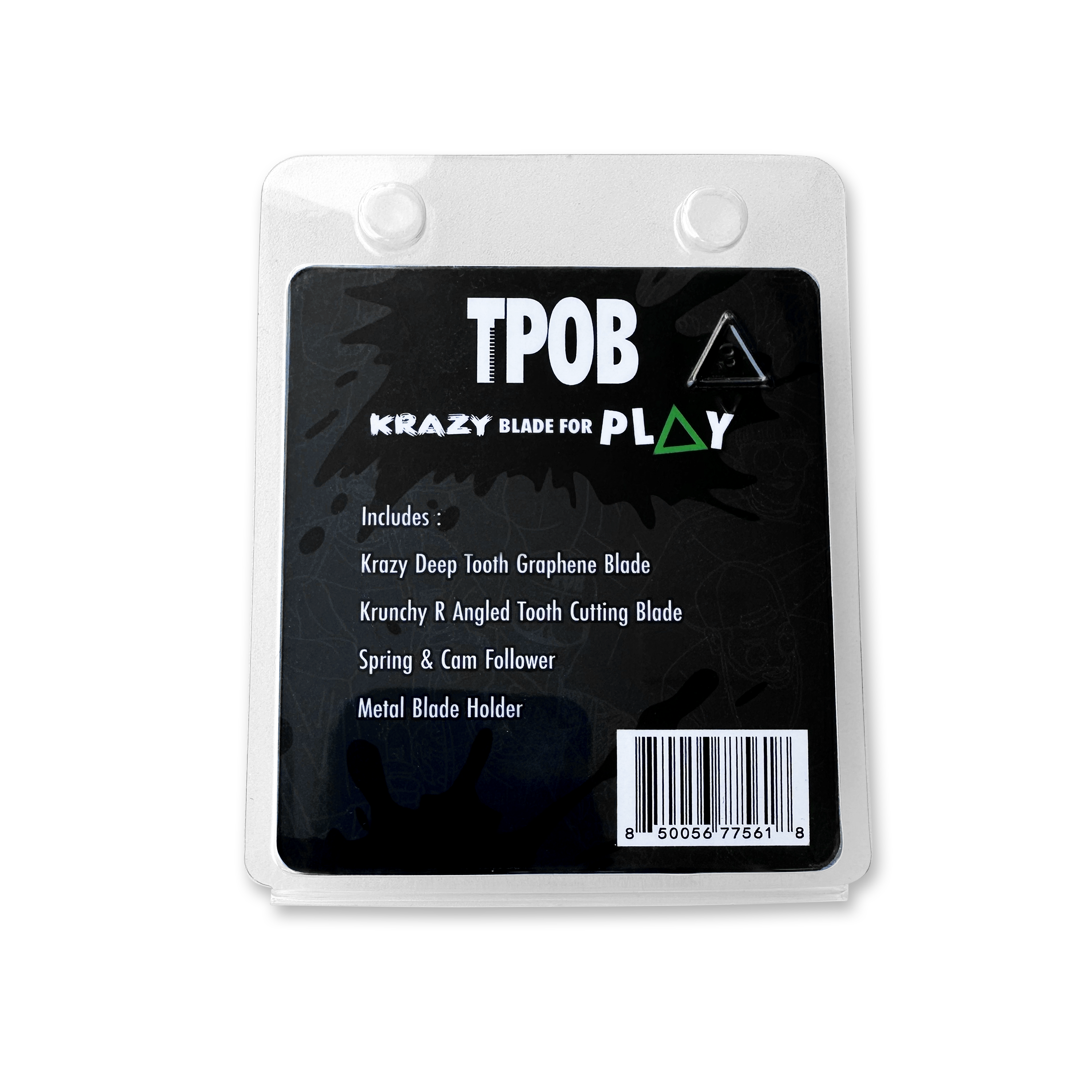 KRAZY Blade - PLAY (Black)