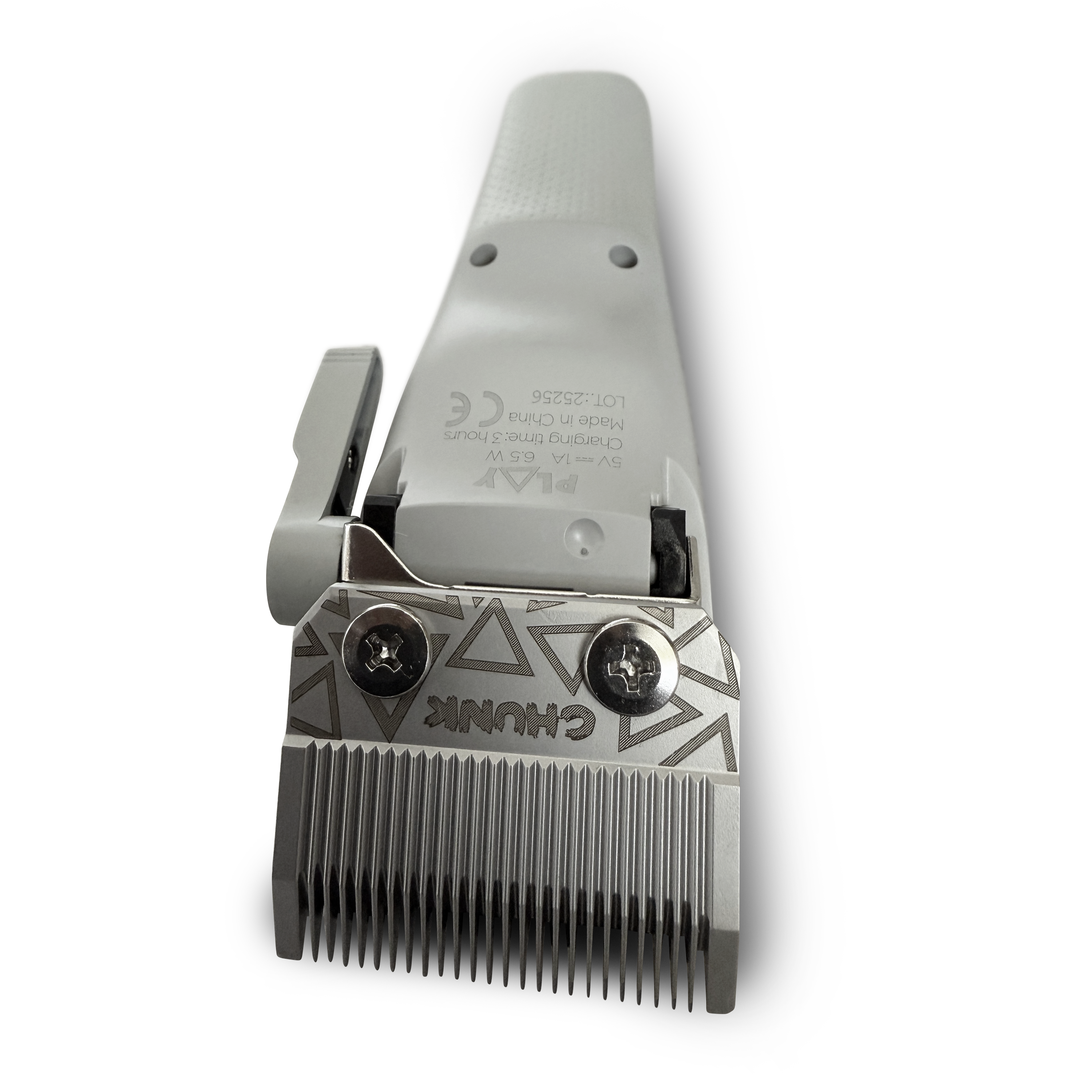 PLAY MINI CLIPPER (Light Grey Edition)