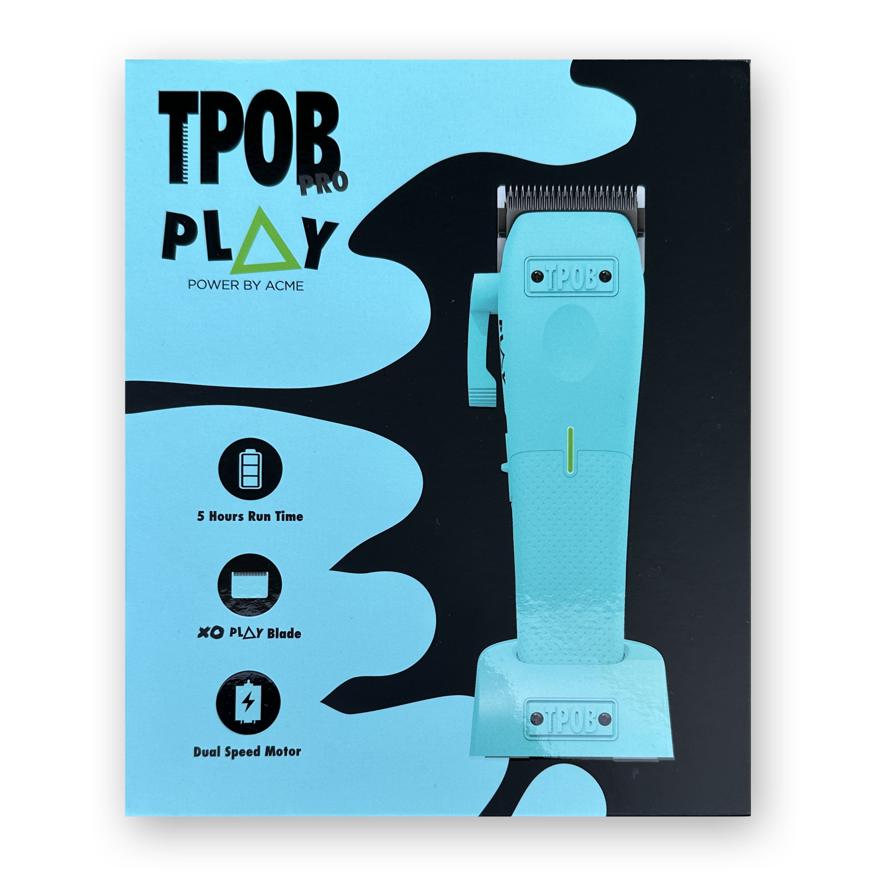 PLAY Clipper (Bubble Gum Edition)
